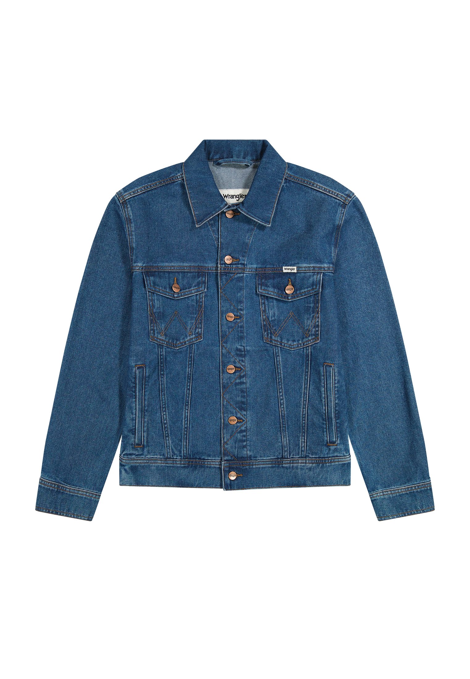 Wrangler Jeansjack Western denim jacket