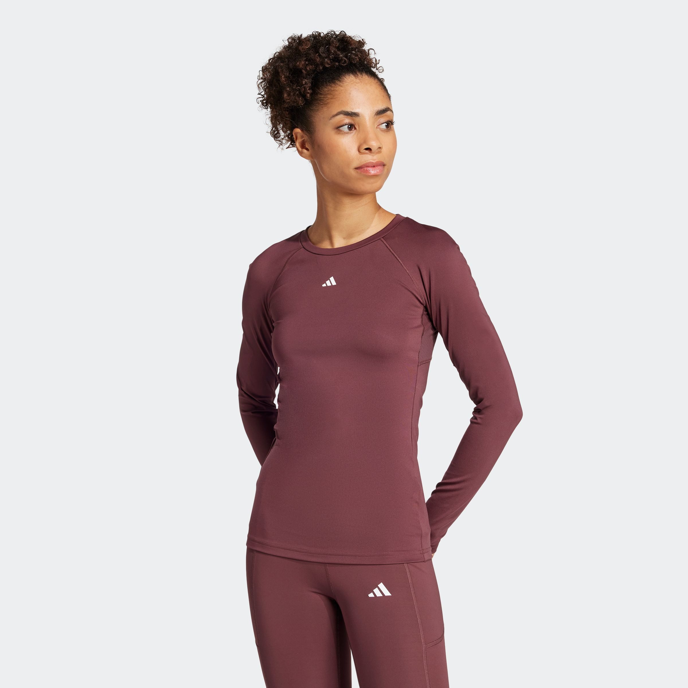 adidas Performance Functioneel shirt TF LS T
