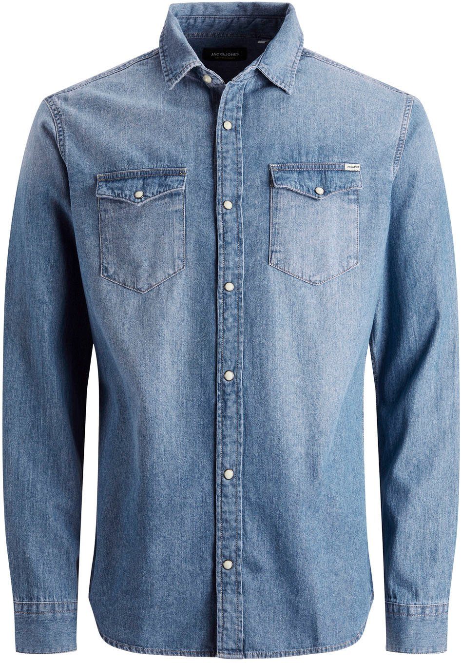 Jack & Jones Jeans overhemd SHERIDAN SHIRT