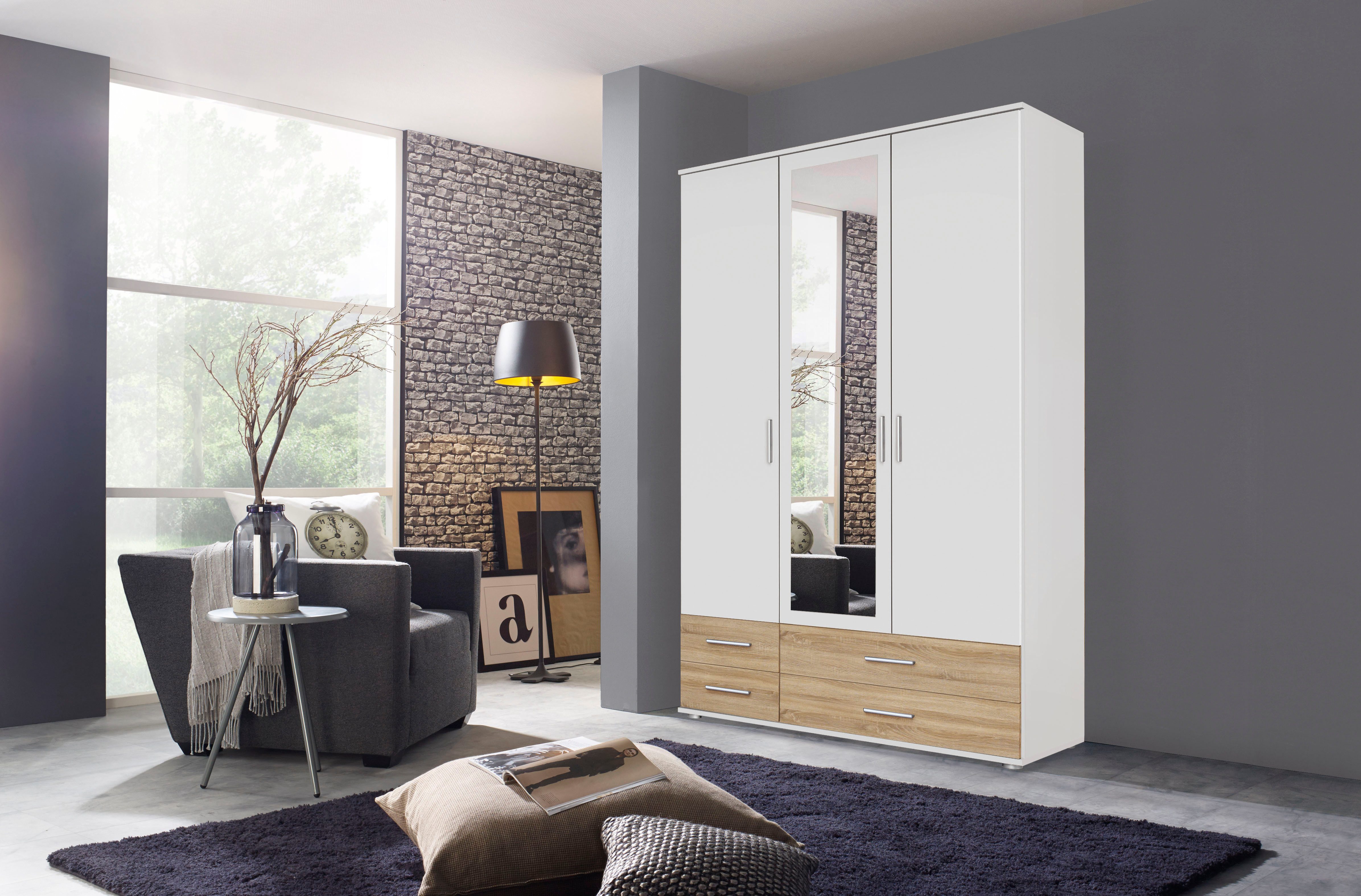 rauch Kledingkast Rasa bestseller kast voor elke kamer Slaapkamerkast klassieker Otto's Choice garderobe