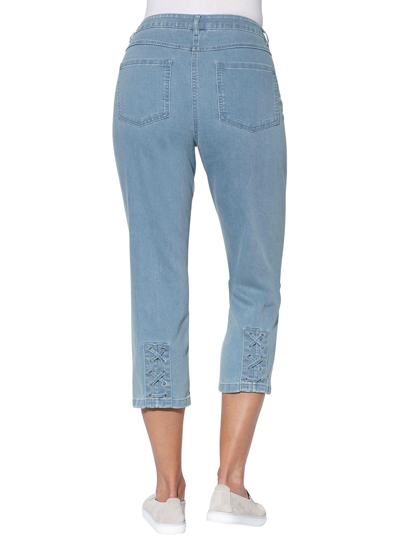 Casual Looks 3/4 jeans (1-delig)