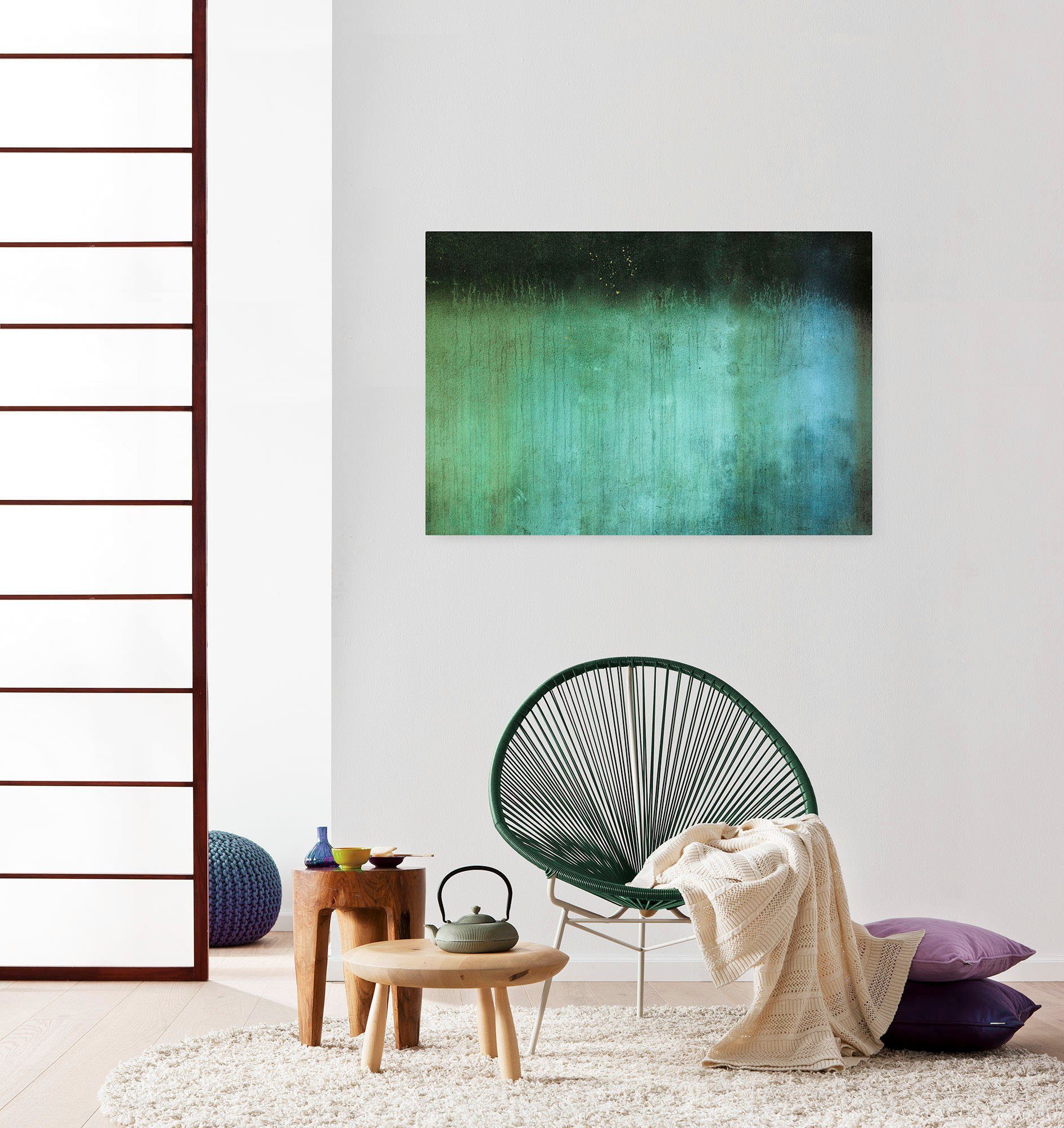 Komar Artprint op linnen Tapete XVI - Afmeting 90 x 60 cm (1 stuk)