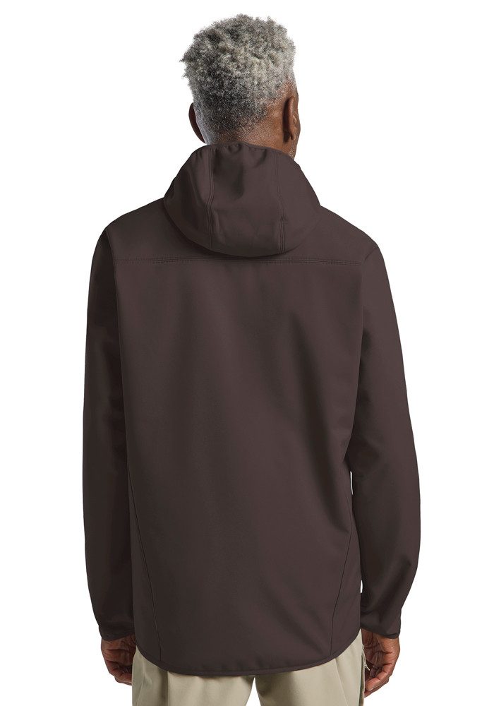 Jack Wolfskin Softshell-jack BORNBERG HOODY M