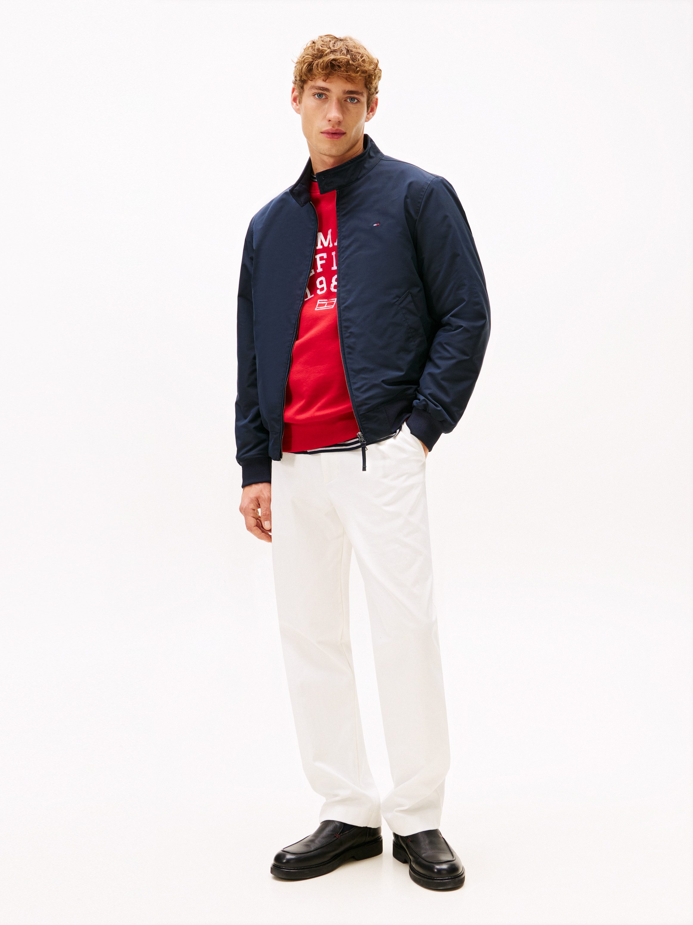Tommy Hilfiger Blouson Harrington Jacket