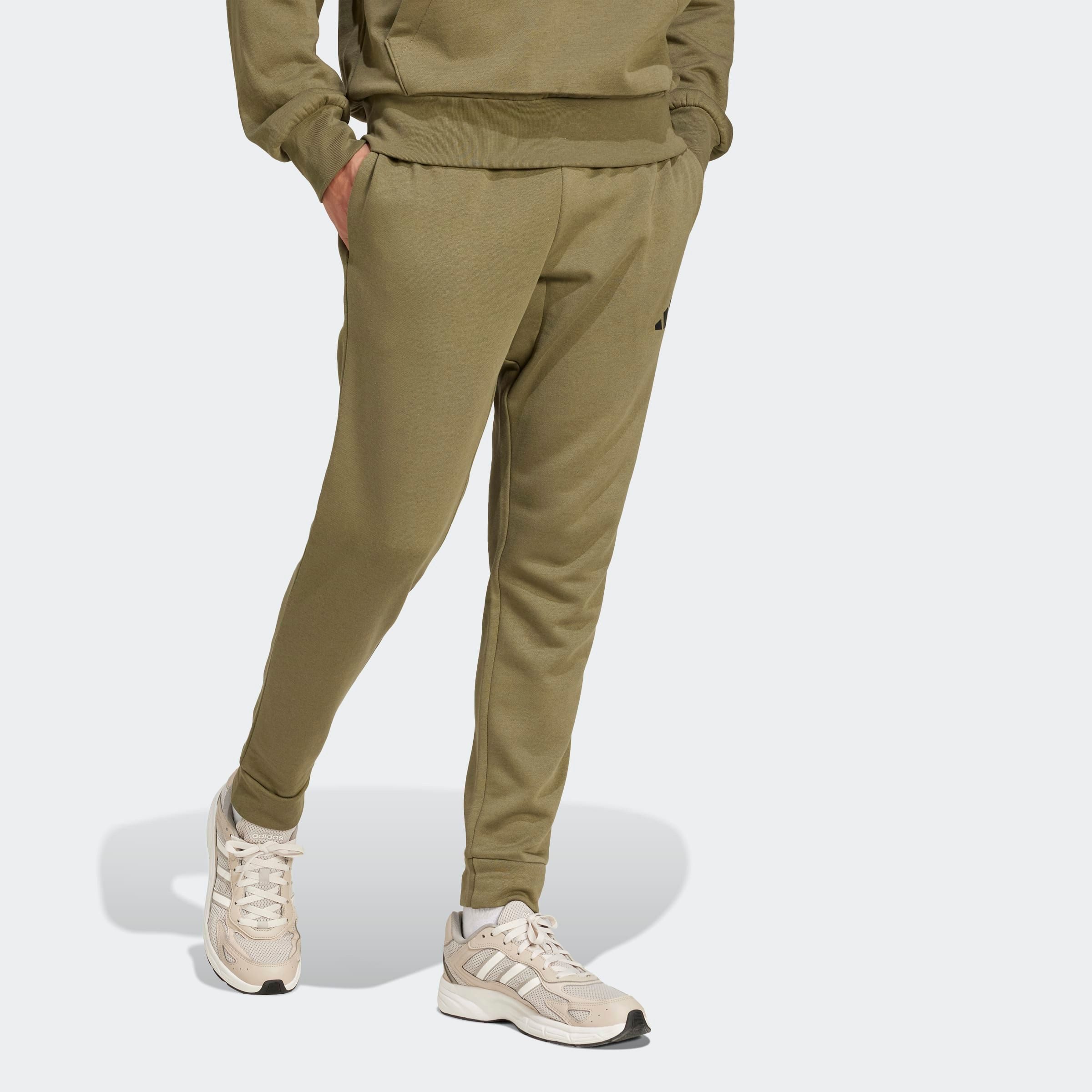 adidas Sportswear Sportbroek M FEELCOZY PANT (1-delig)