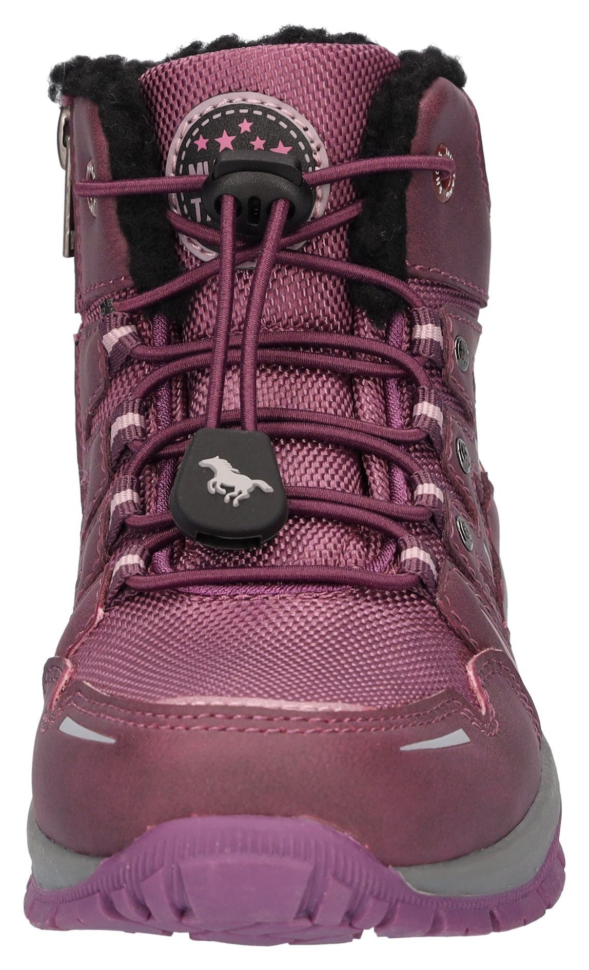 Mustang Shoes Winterlaarzen snowboots, ankle boots with water-repellent tex equipment