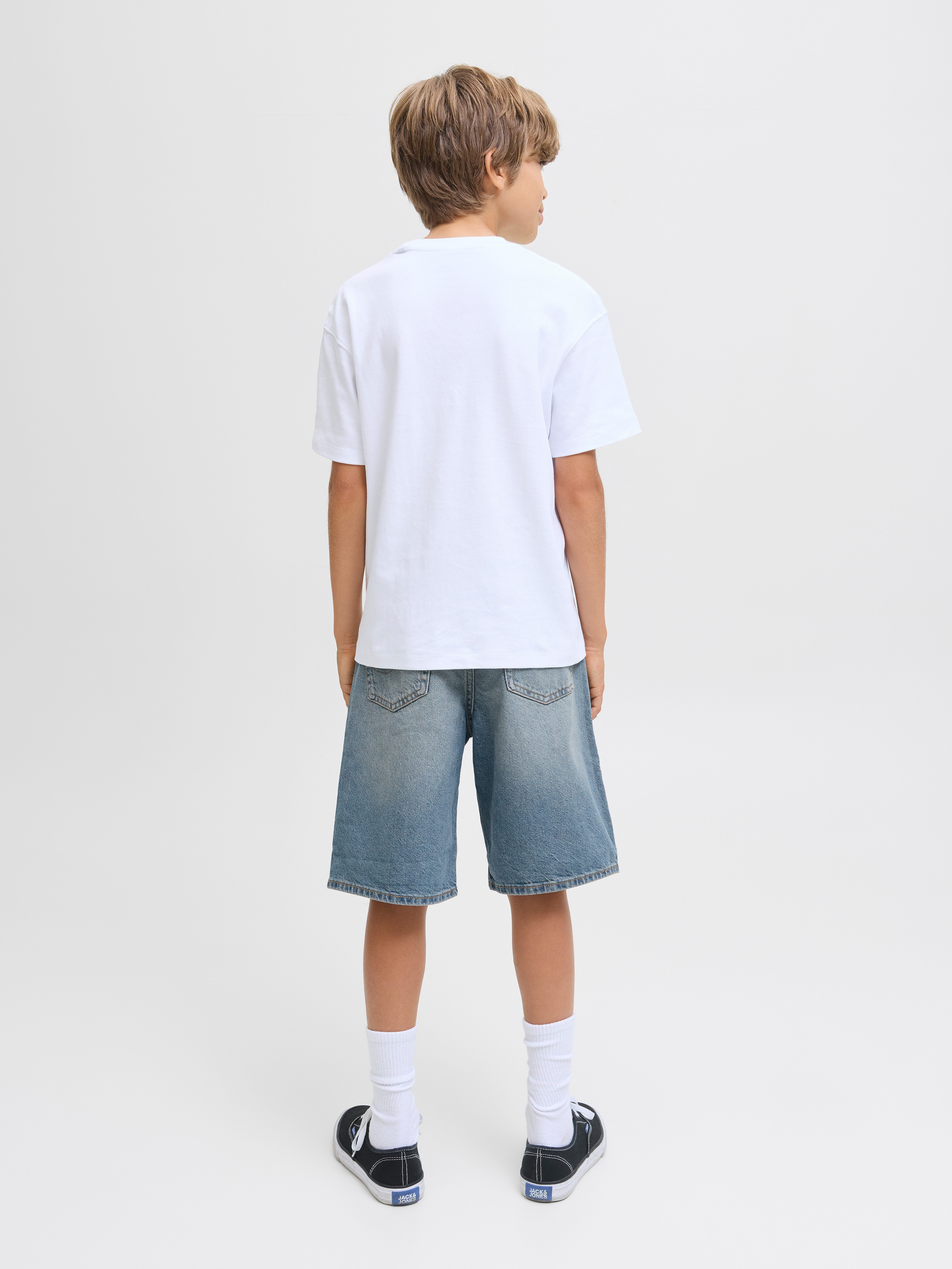 Jack & Jones Junior Short JJIALEX JJORIGINAL SHORTS SQ 171 SN JNR