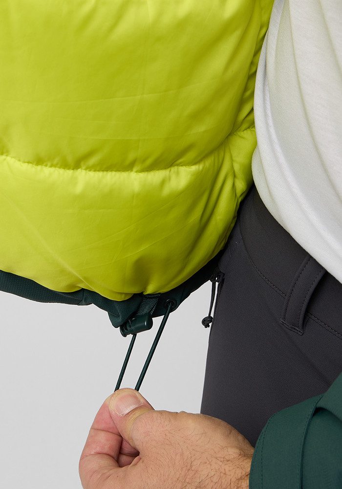 Jack Wolfskin Outdoorjack WISPER INS JKT M
