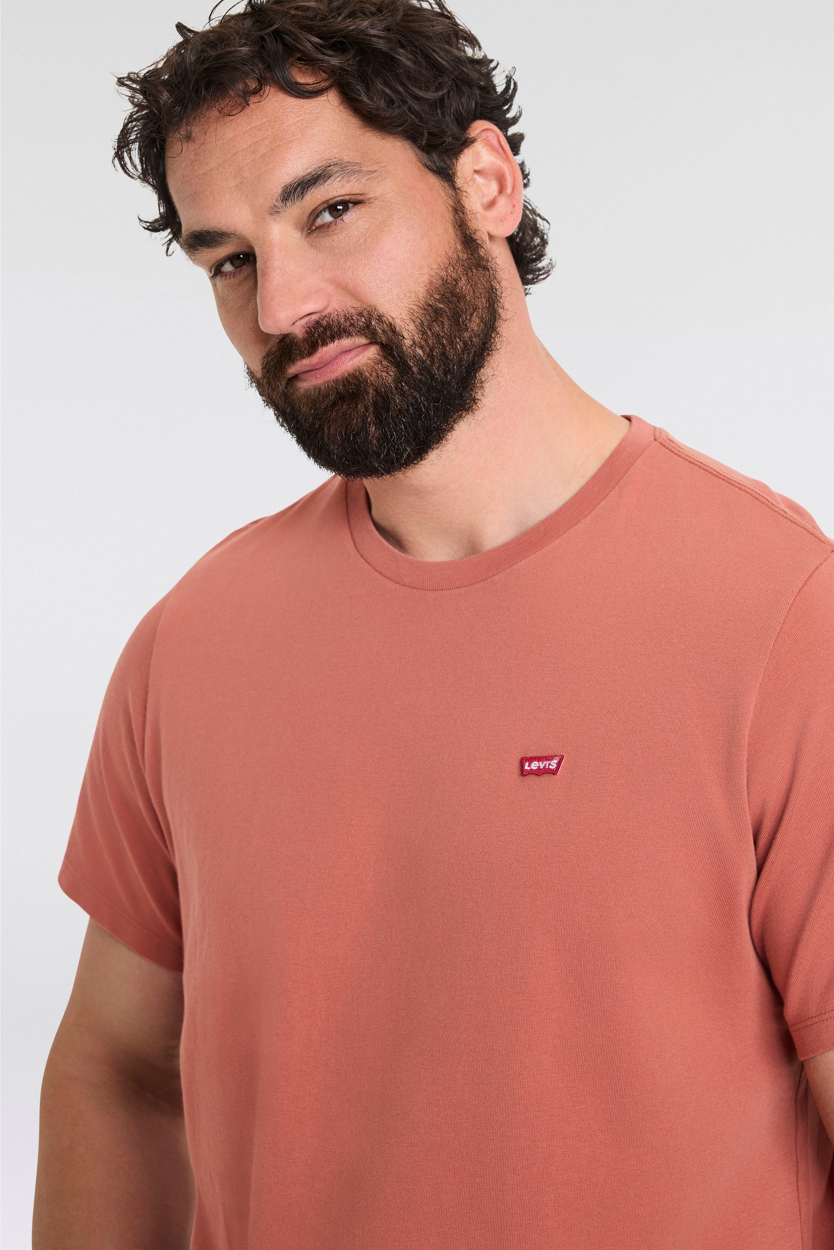 Levi's® Plus T-shirt LE BIG ORIGINAL HM TEE