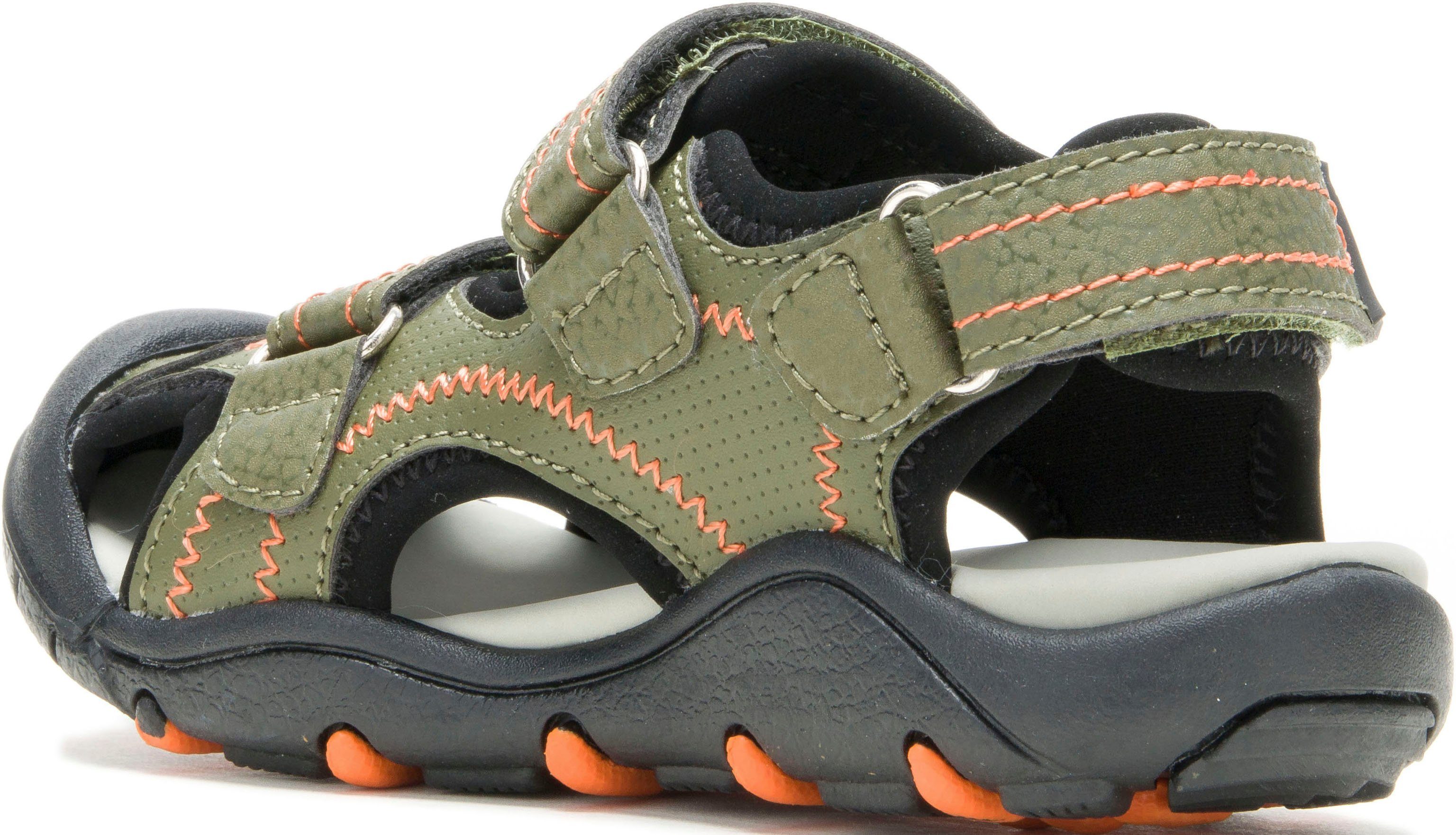 Kamik Outdoorsandalen SEATURTLE 2 met klittenband