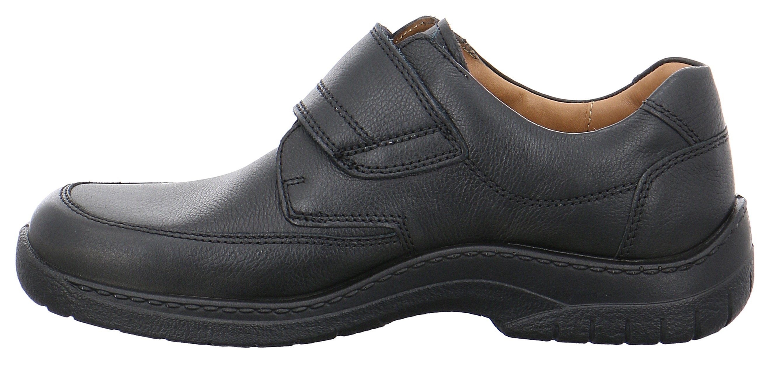 Jomos Klittenbandschoenen Feetback Comfortabele schoen, lage schoen met brede klittenband