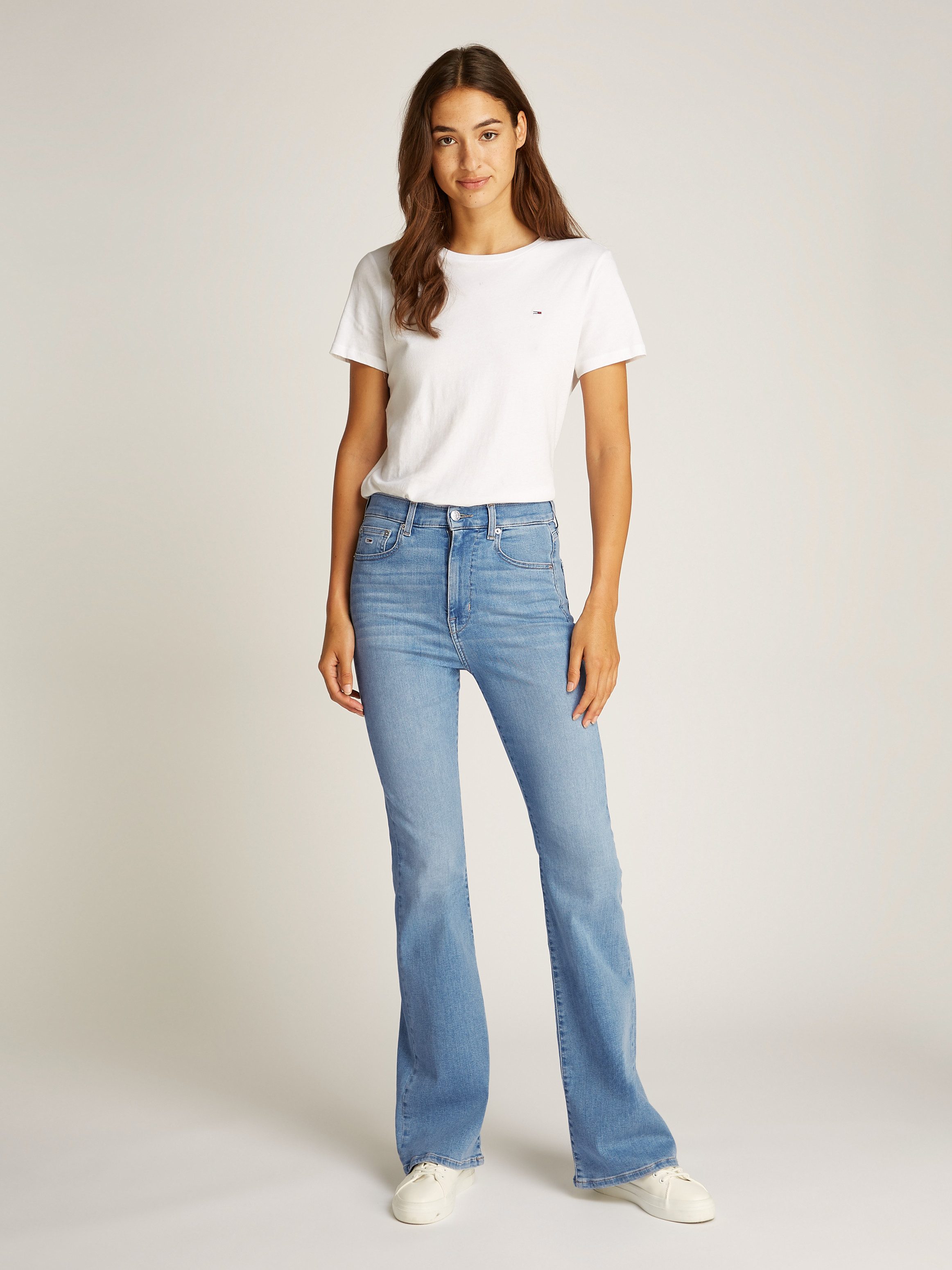 TOMMY JEANS Slim fit jeans Sylvia High Rise Flare