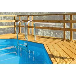 weka terras zonnedek geschikt voor houten zwembad mali 3 bruin