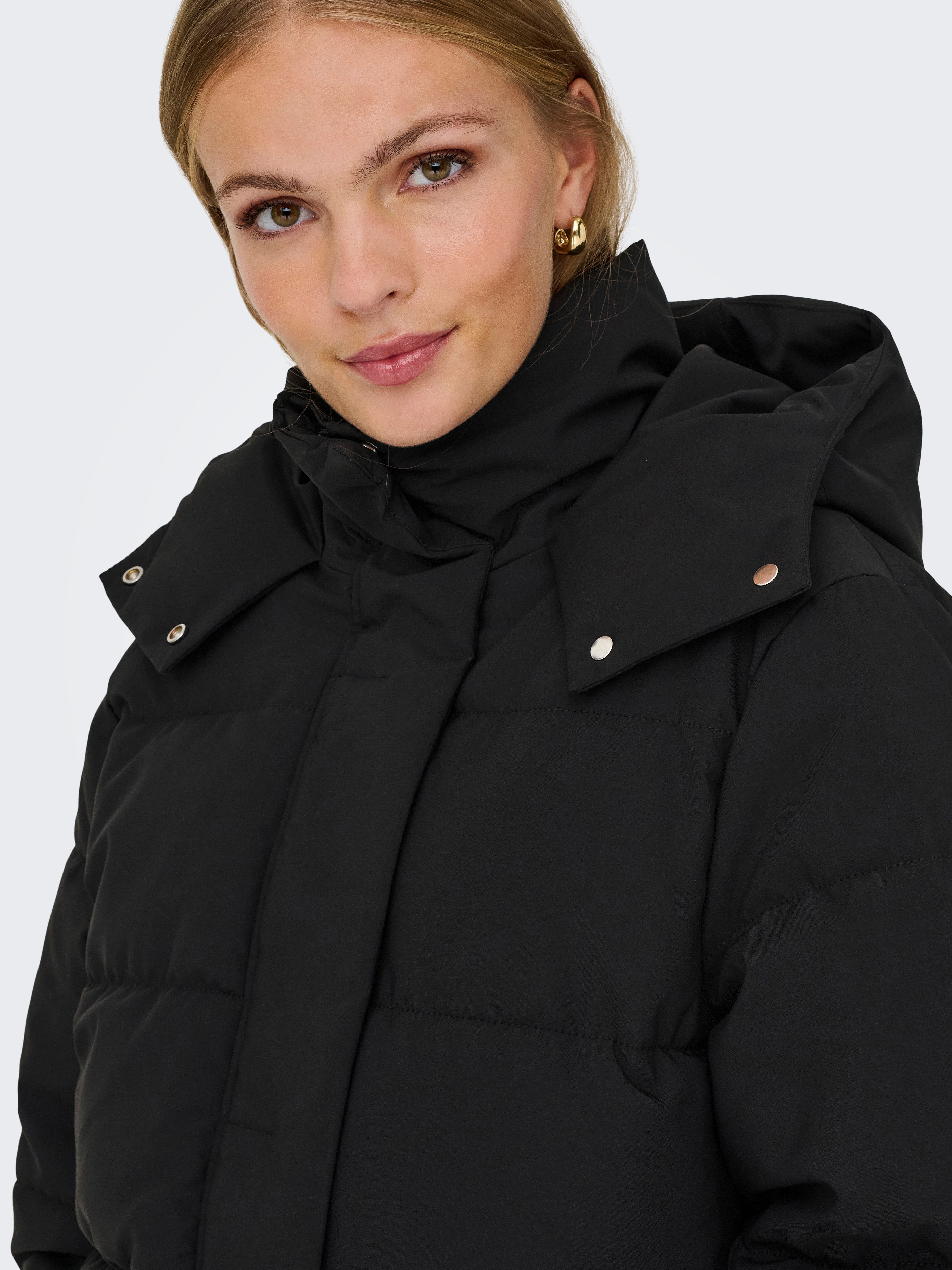 JDY Gewatteerde jas JDYAJA FLOTTE PADDED JACKET OTW YFM NOOS
