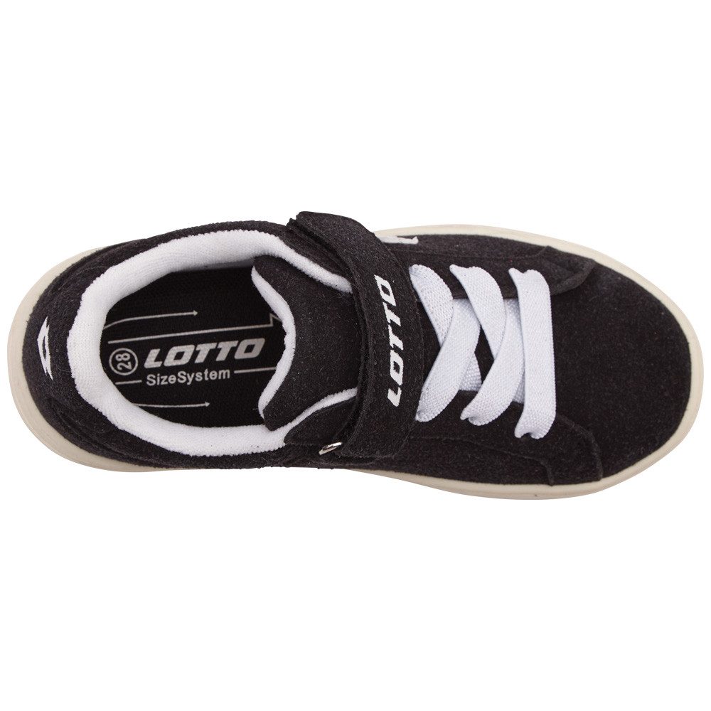 lotto Sneakers - met extra brede elastische veters