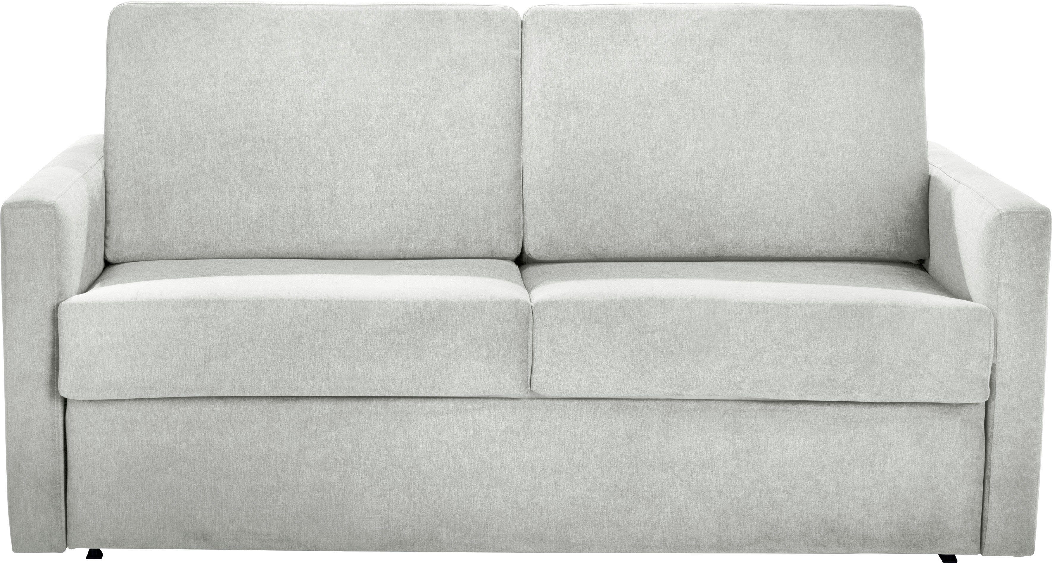 Places of Style Slaapbank Goldpoint 162 cm, slaapbank, ligoppervlak 120/200 cm,