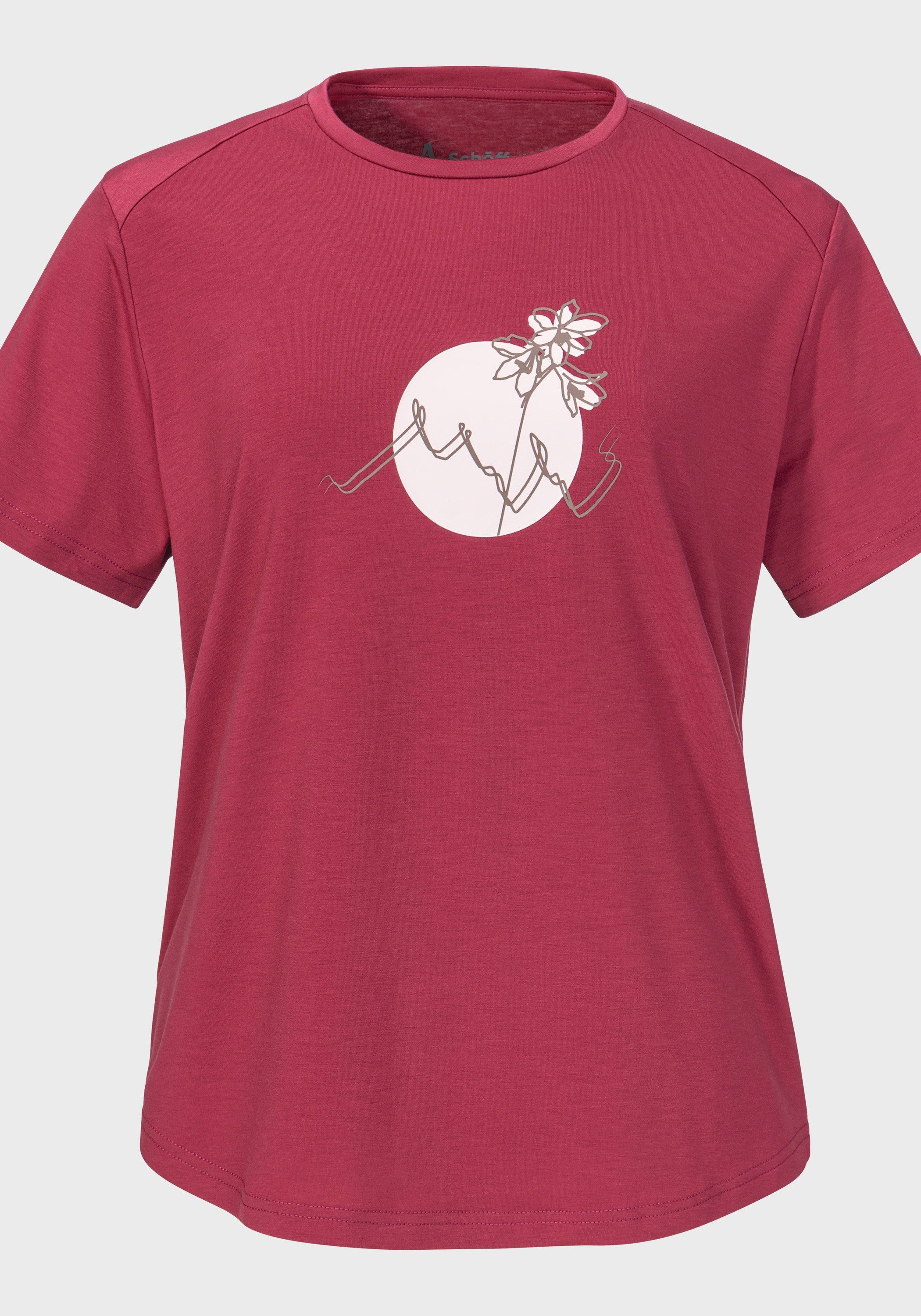 Schöffel Functioneel shirt T Shirt Haberspitz L