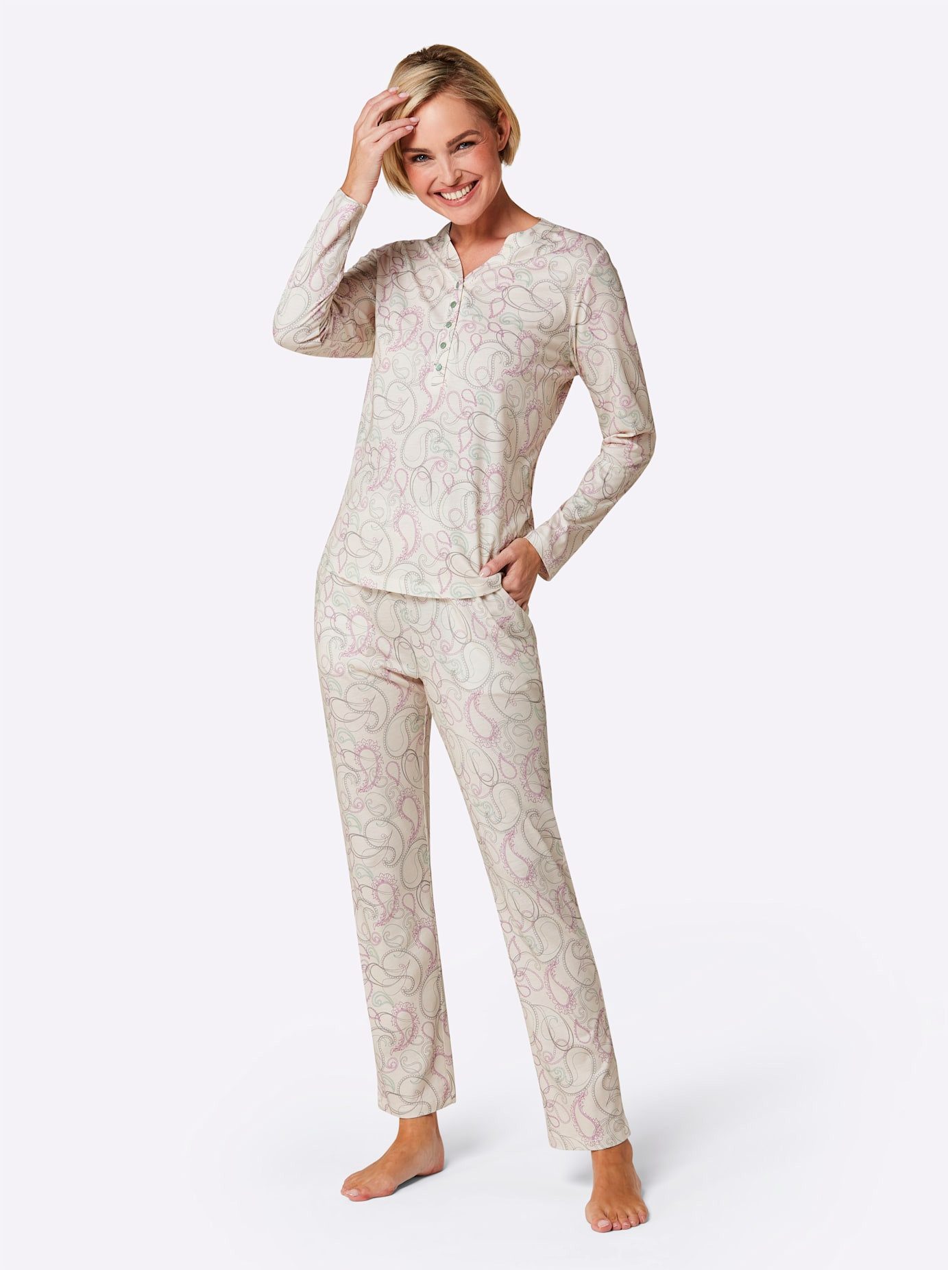 wäschepur Pyjama
