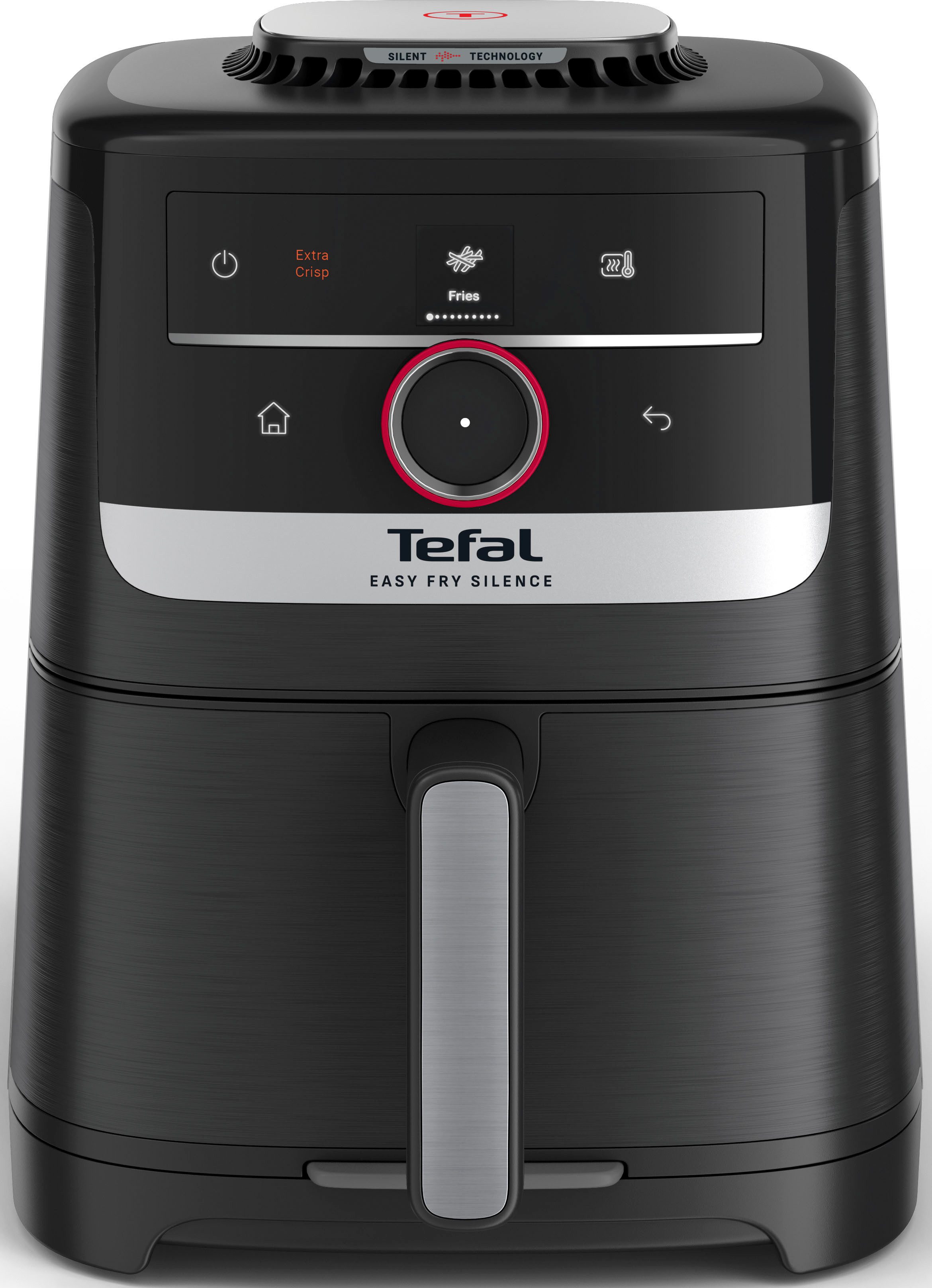 Tefal Airfryer EY5728 Easy Fry Smart & Silence