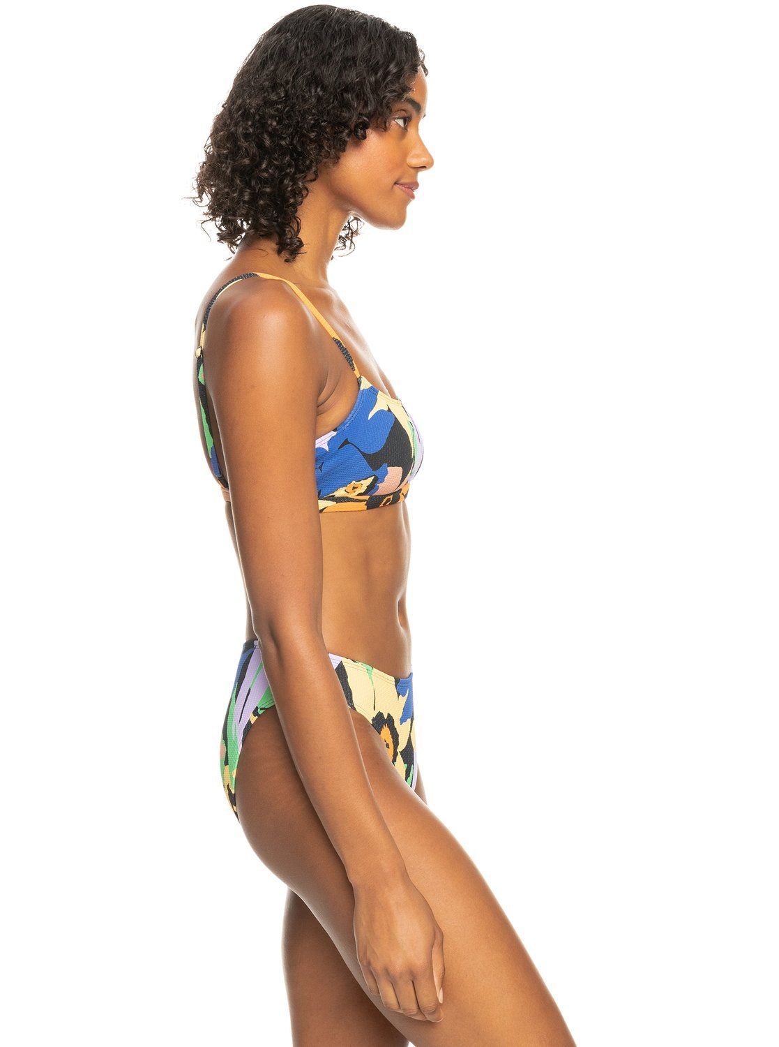 Roxy Bandeaubikini Color Jam
