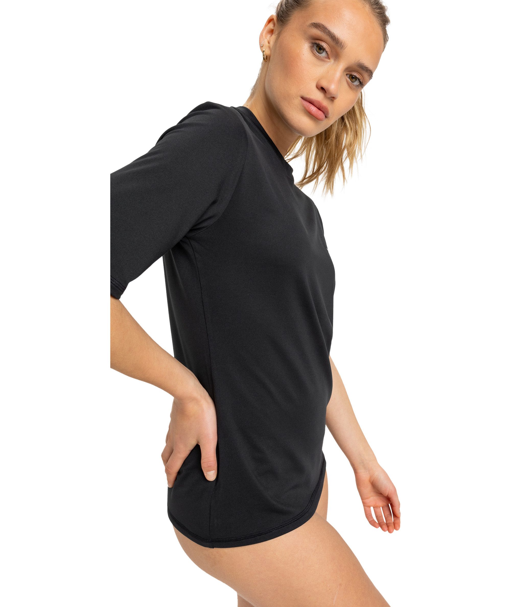 Roxy T-shirt HAPPY WAVES SHORT SLEEVE SURF TEE