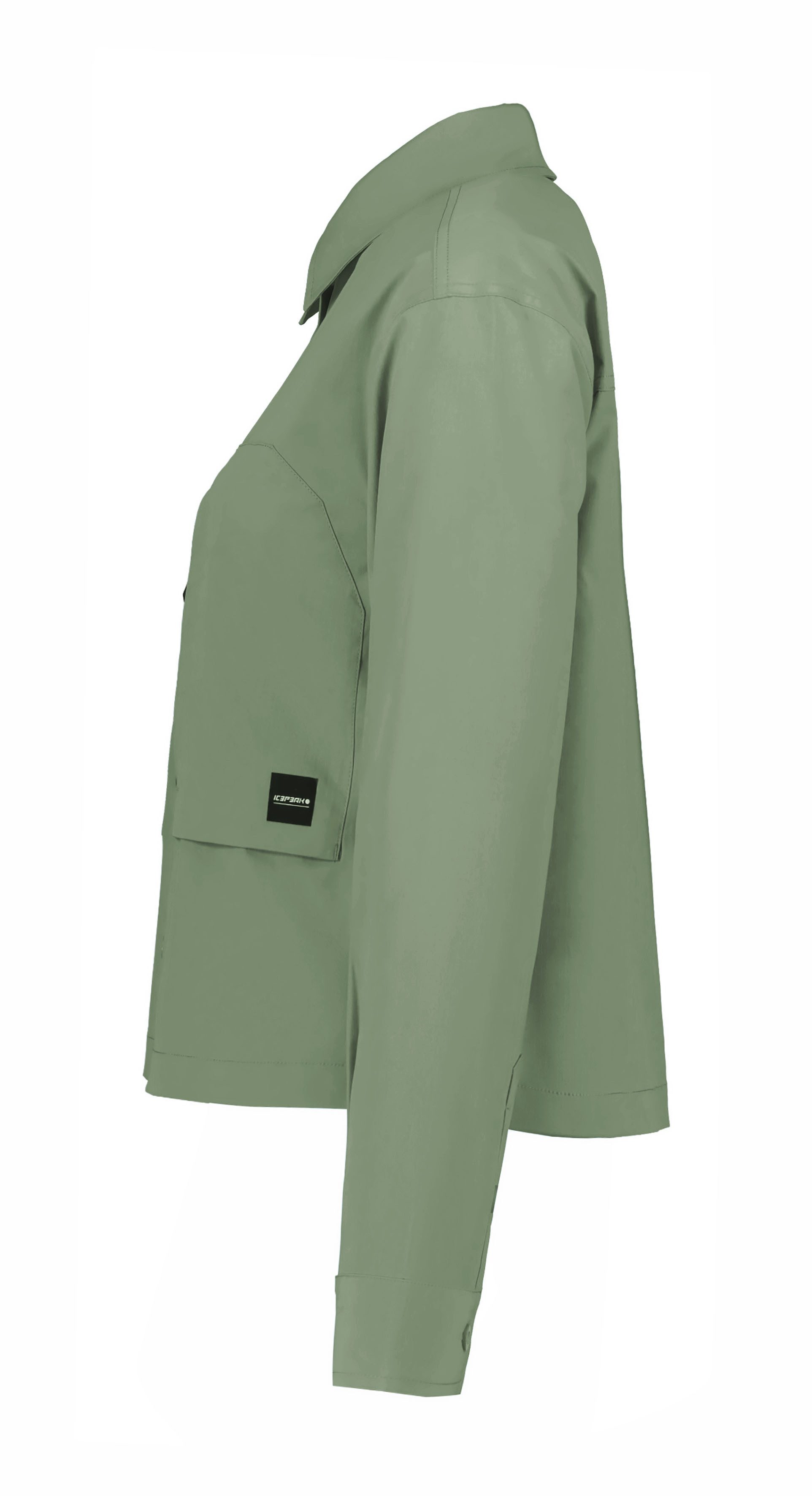 Icepeak Shirt D BLOUSON MOLINE