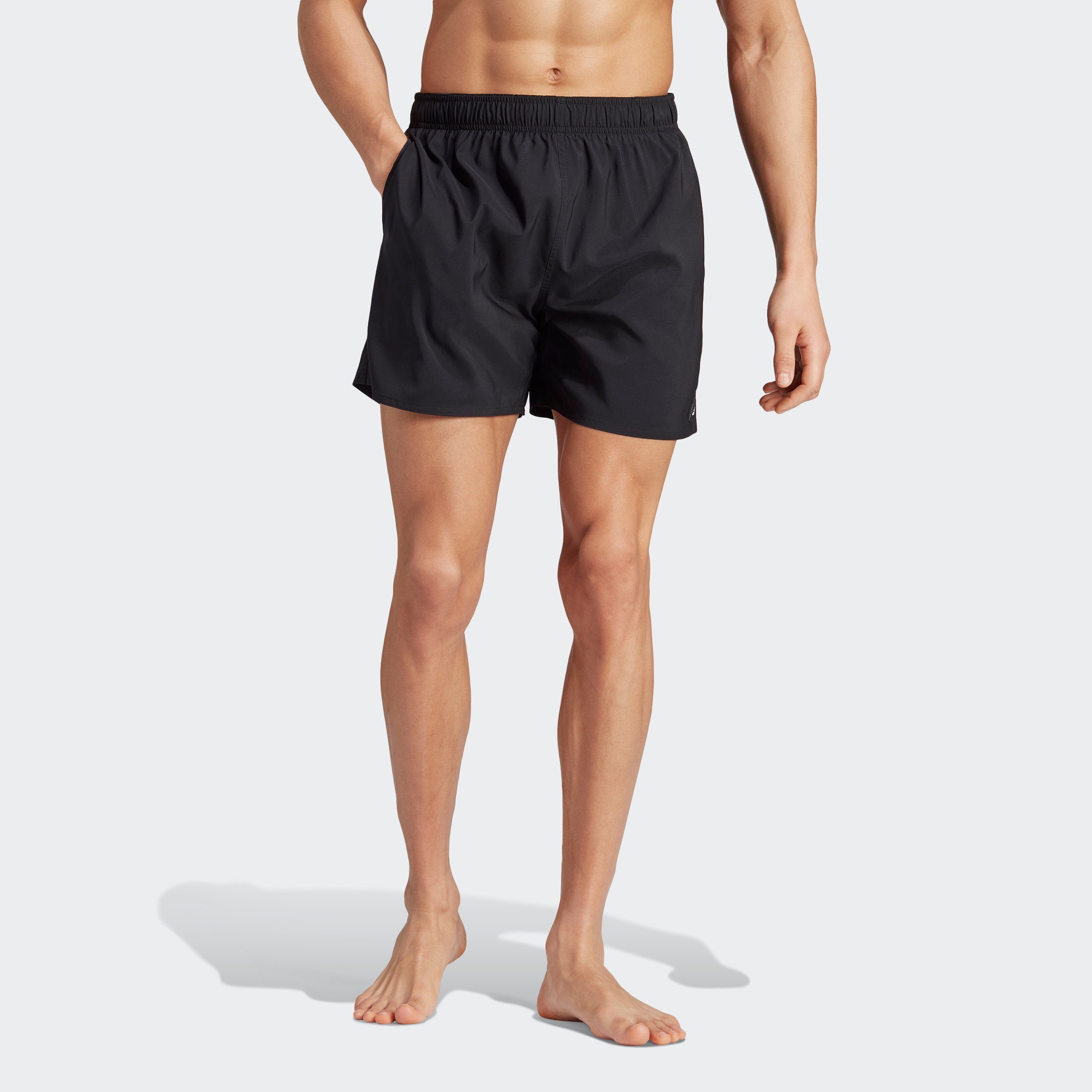 NU 20% KORTING: adidas Performance Zwembroek SOLID CLX SHORTLENGTH (1 stuk)