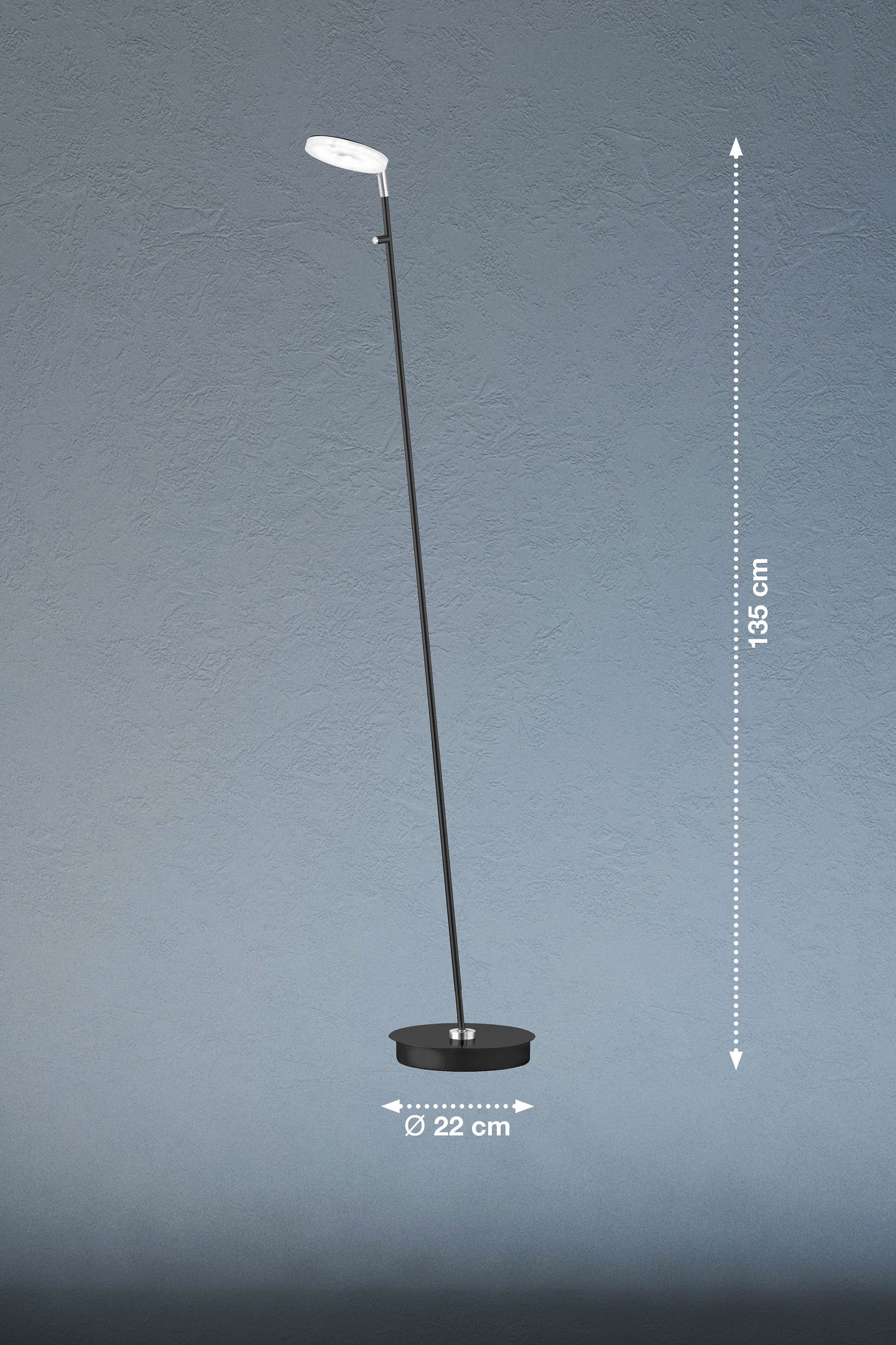 Honsel Leuchten Led-staande lamp Dent (1 stuk)