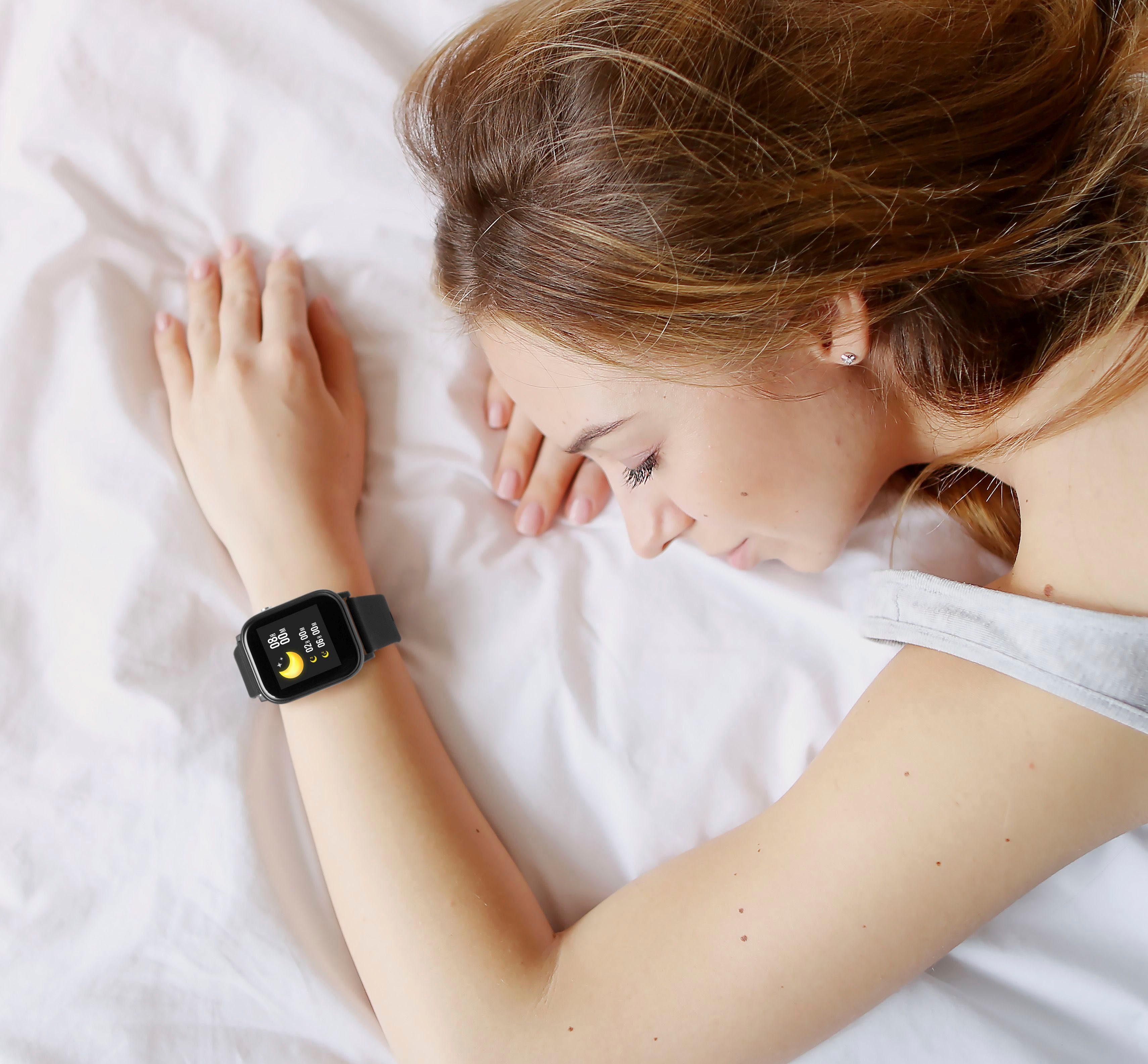 Technaxx Smartwatch TX-SW6HR