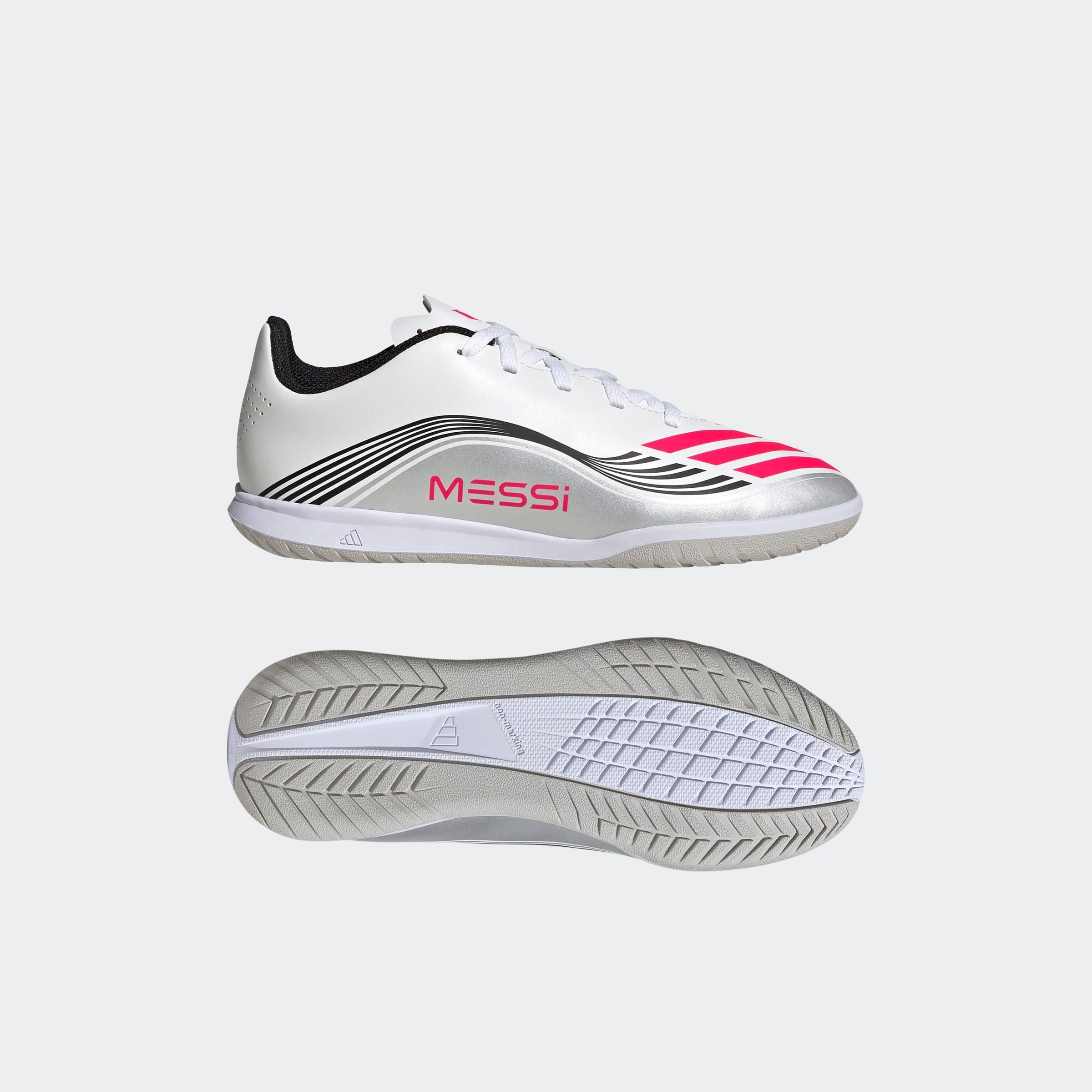 adidas Performance Voetbalschoenen F50 MESSI CLUB INDOOR E VOOR KINDEREN