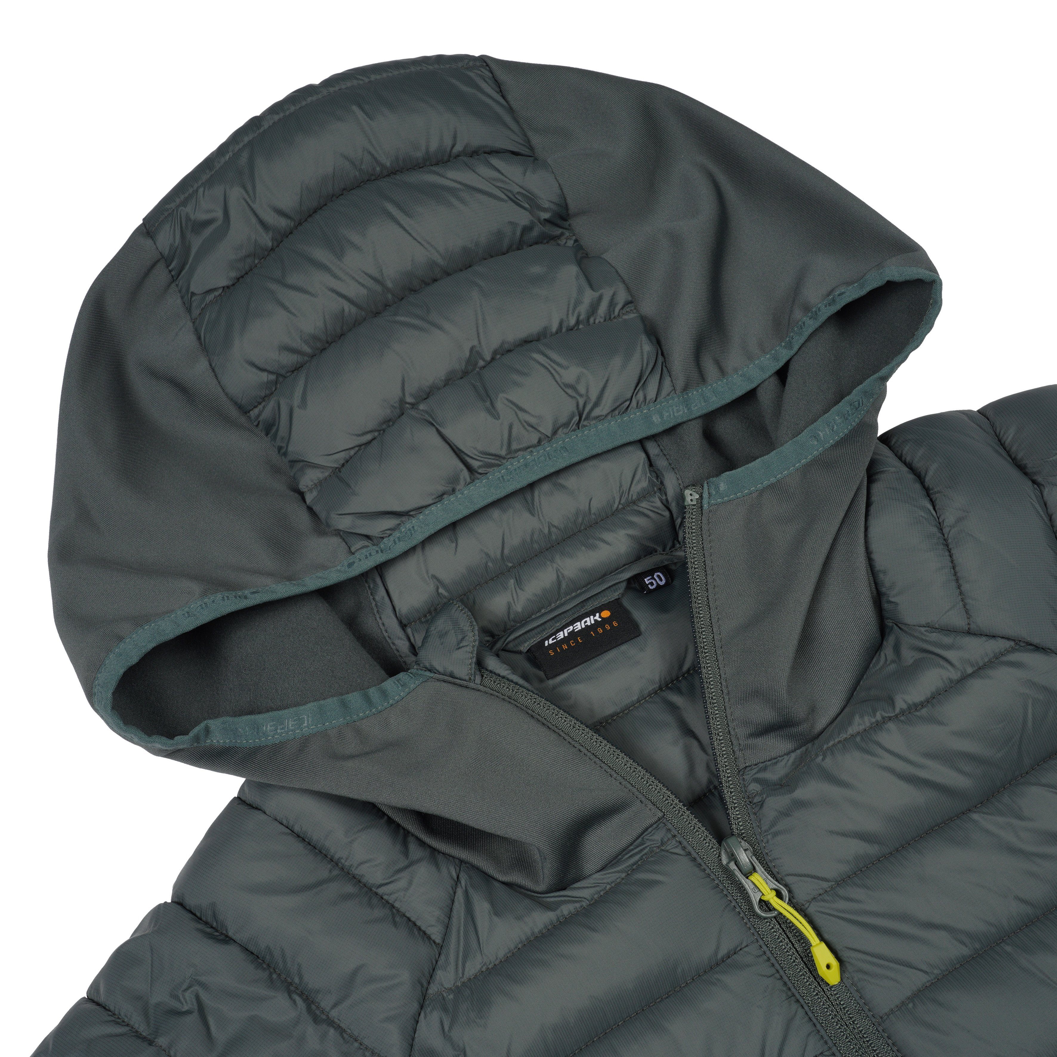 Icepeak Functioneel jack H GEWATTEERDE JAS BELLMEAD