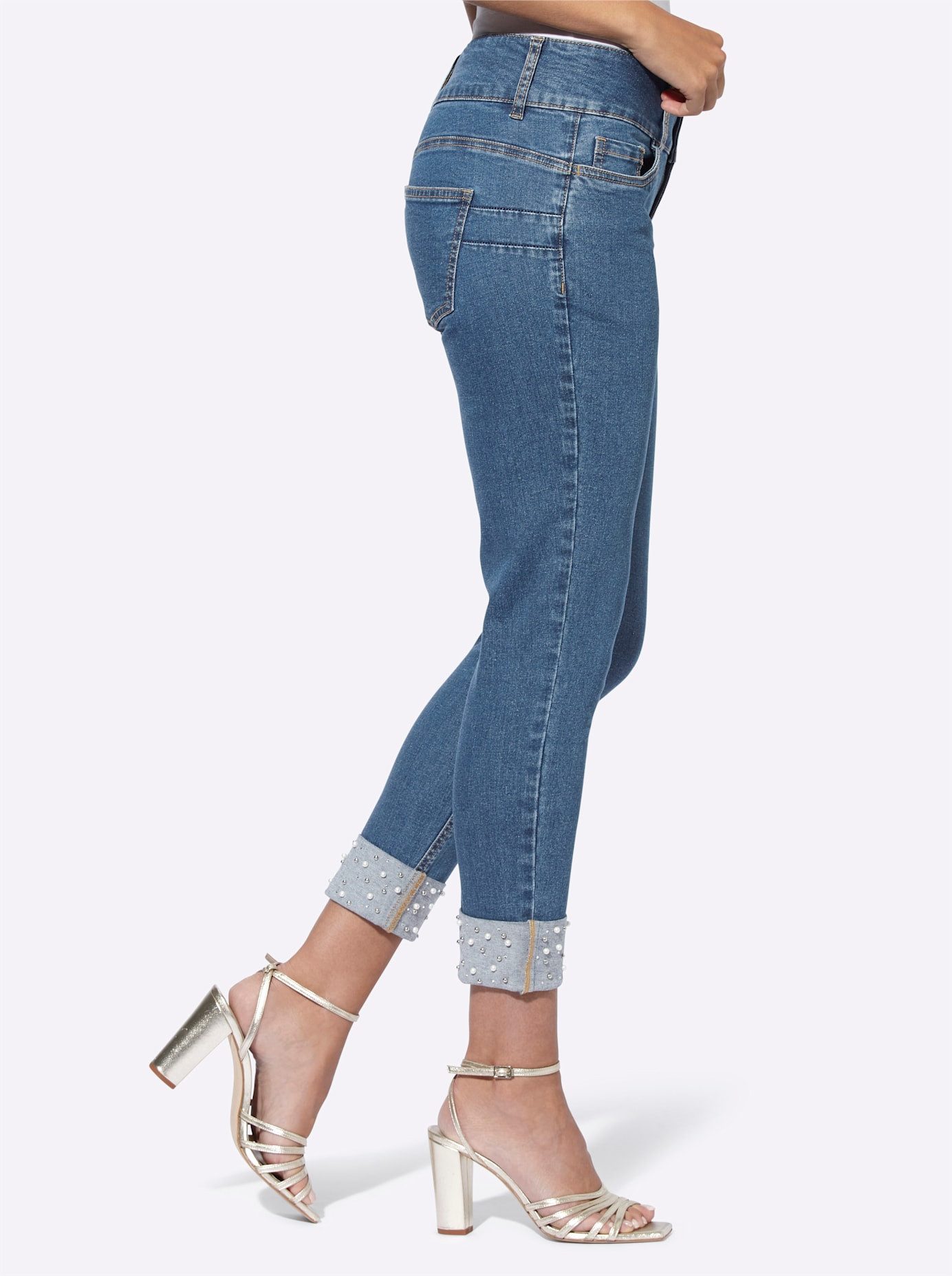 heine Push-up jeans