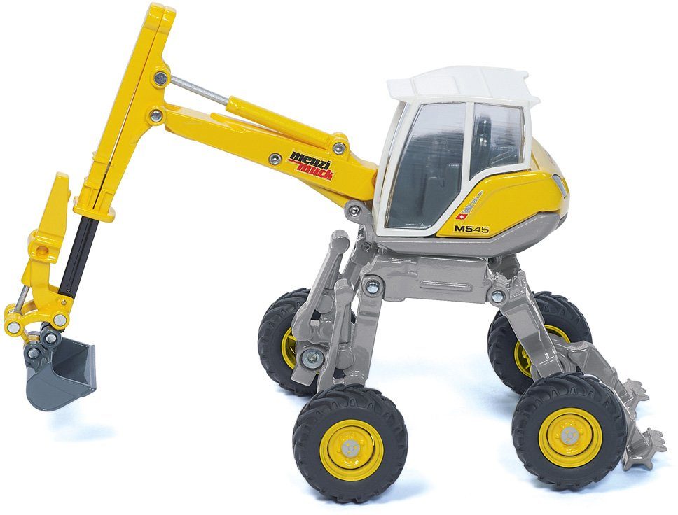 Siku Speelgoed graafmachine SIKU Super, Menzi Muck (3548)