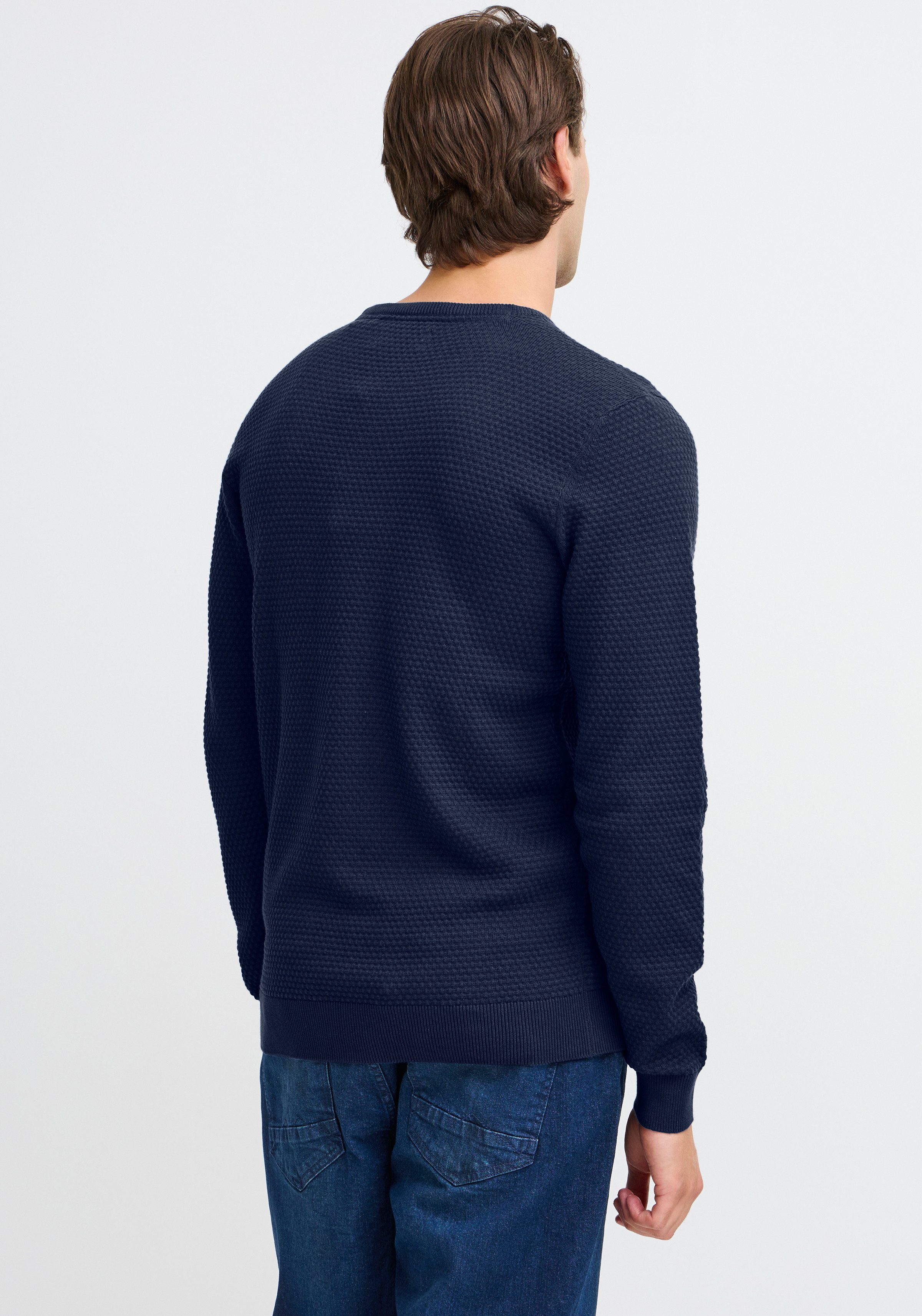 Blend Trui met ronde hals BHREDHILL crewneck