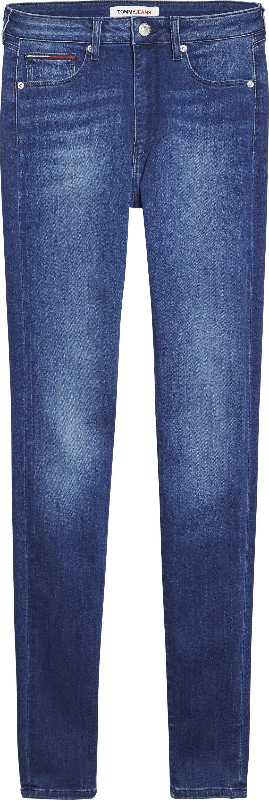 TOMMY JEANS Skinny fit jeans Sophie Low Waist Skinny met stretch, voor perfecte shaping