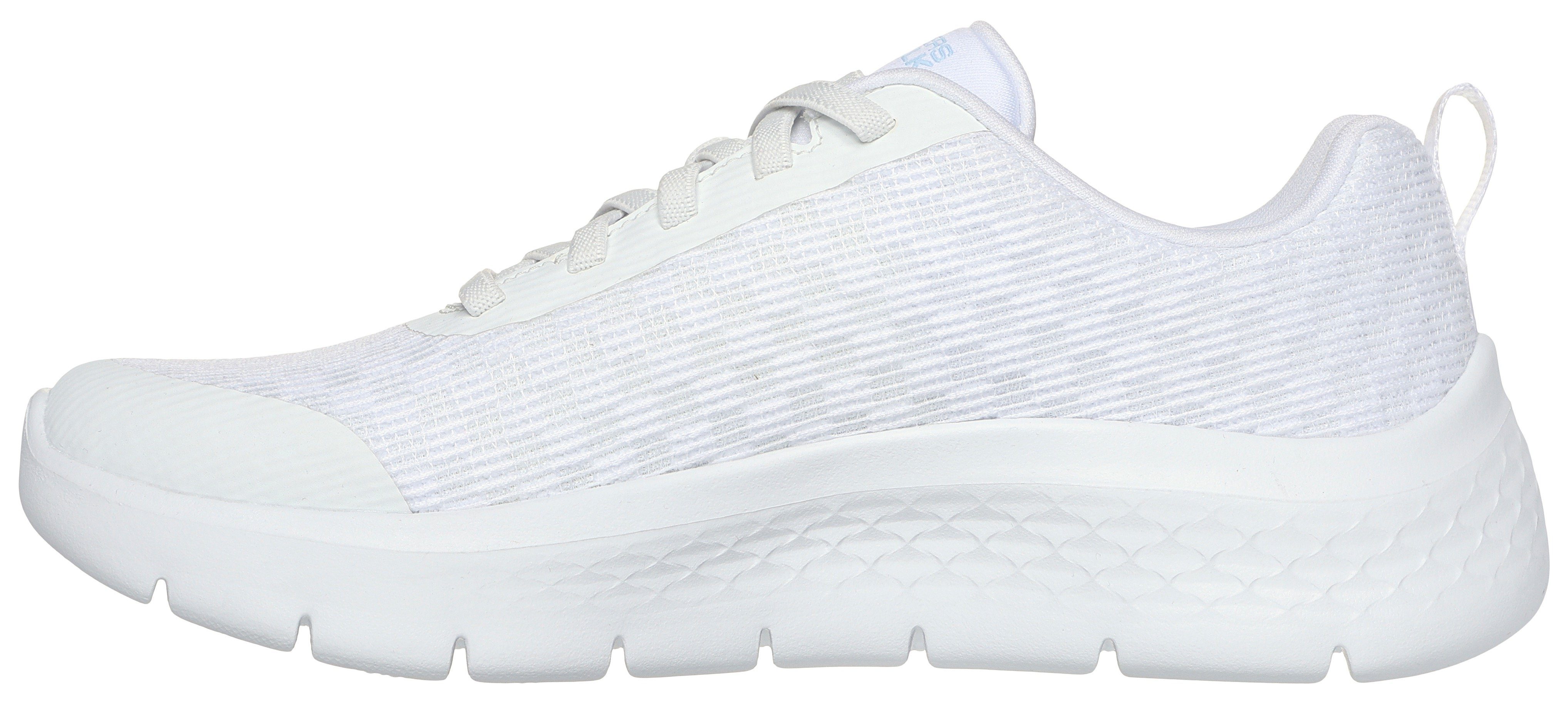 Skechers Slip-on sneakers GO WALK FLEX- Trainingsschoen, vrijetijdsschoen voor eenvoudig instappen