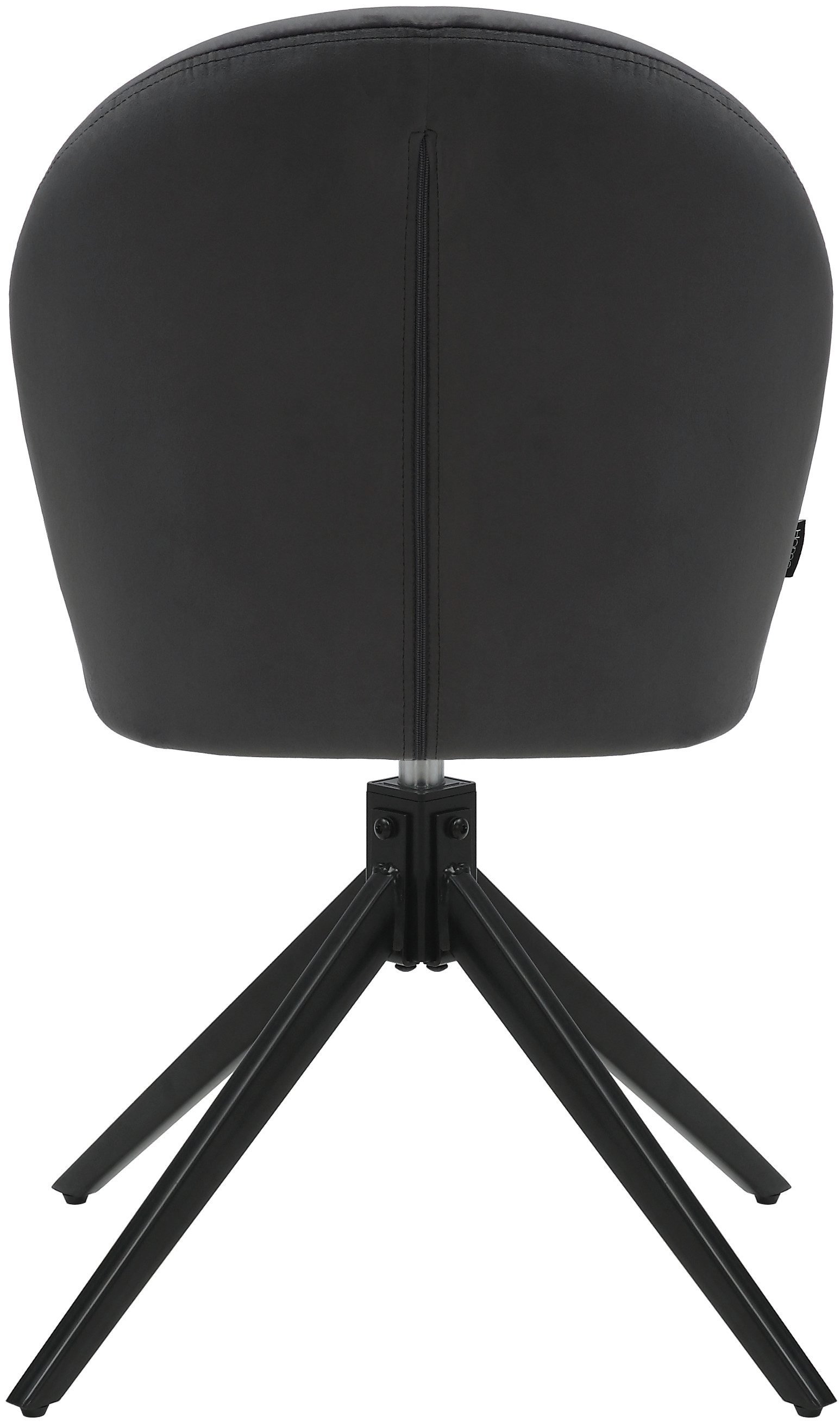 Home affaire Eetkamerstoel Tempa, TOPSELLER!, OTTOs Choice Draaisteel met 360 graden draaifunctie (set, 2 stuks)
