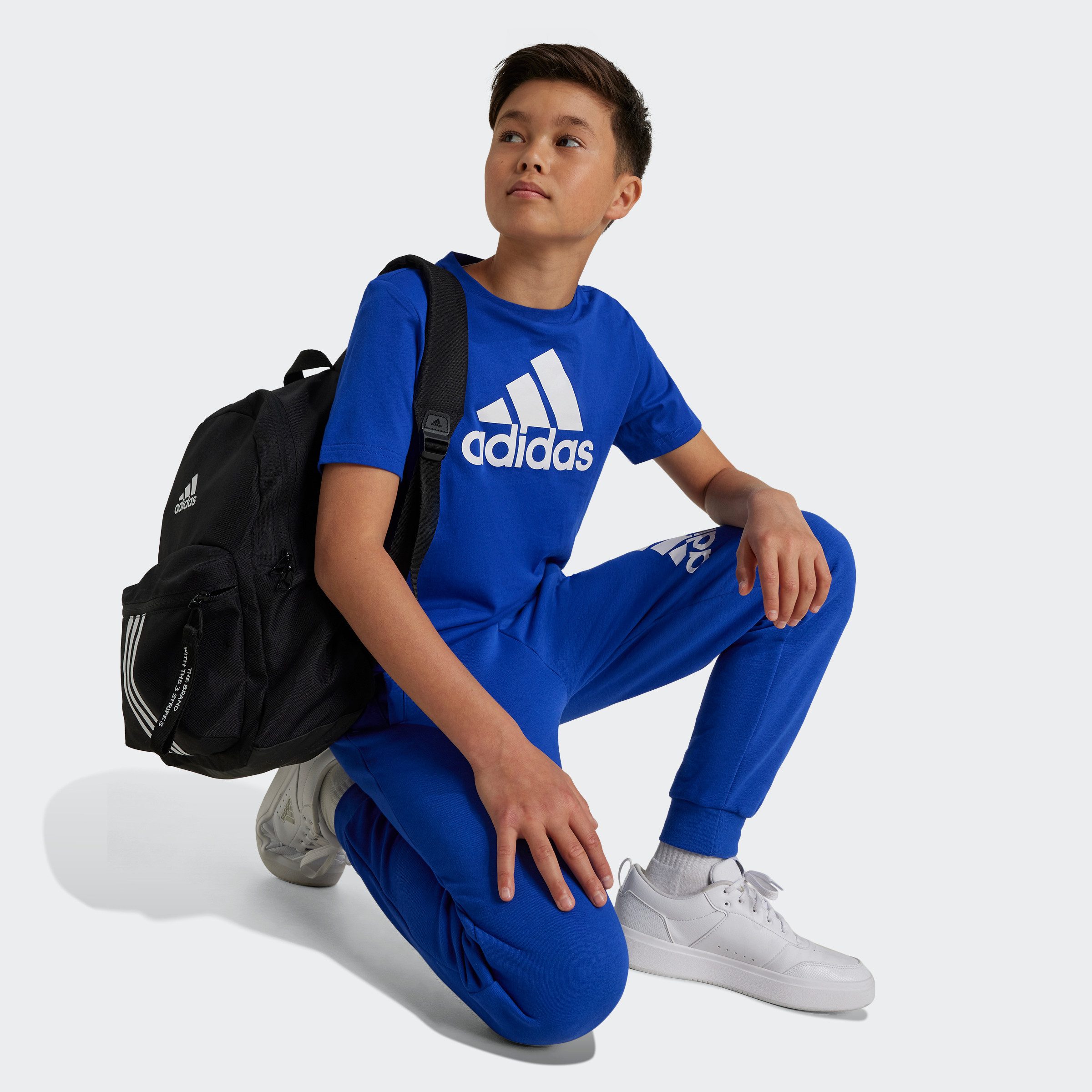 adidas Sportswear T-shirt U BL TEE