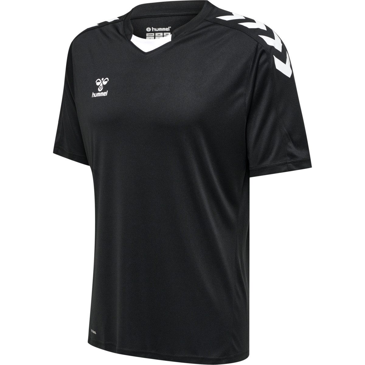 hummel Trainingsshirt HMLCORE XK POLY JERSEY S/S (1-delig)
