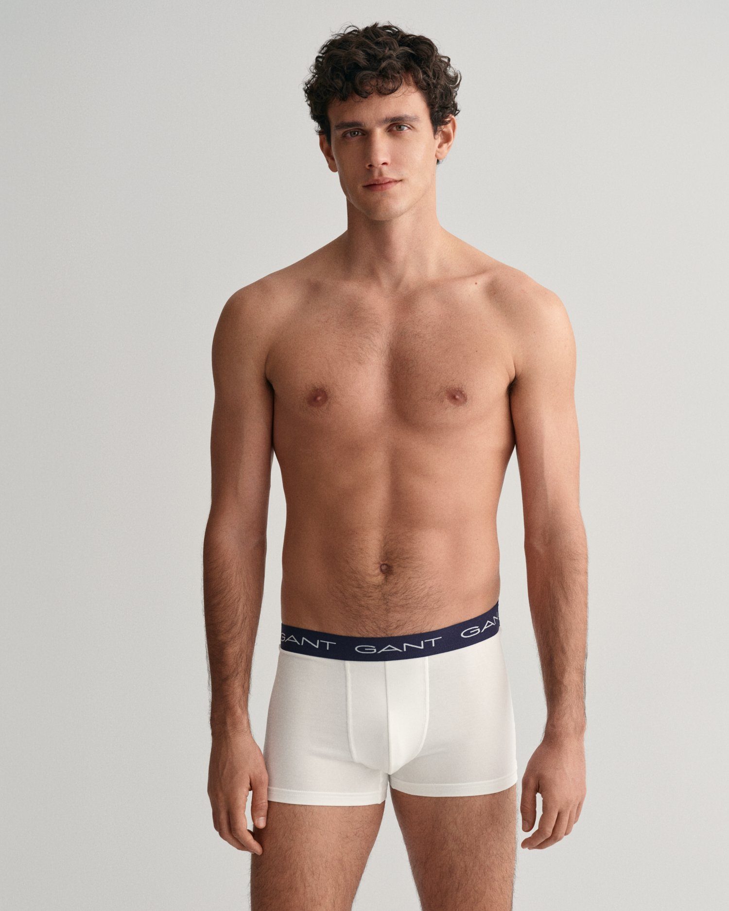 Gant Trunk GANT-logo's op de elastische band (3 stuks)