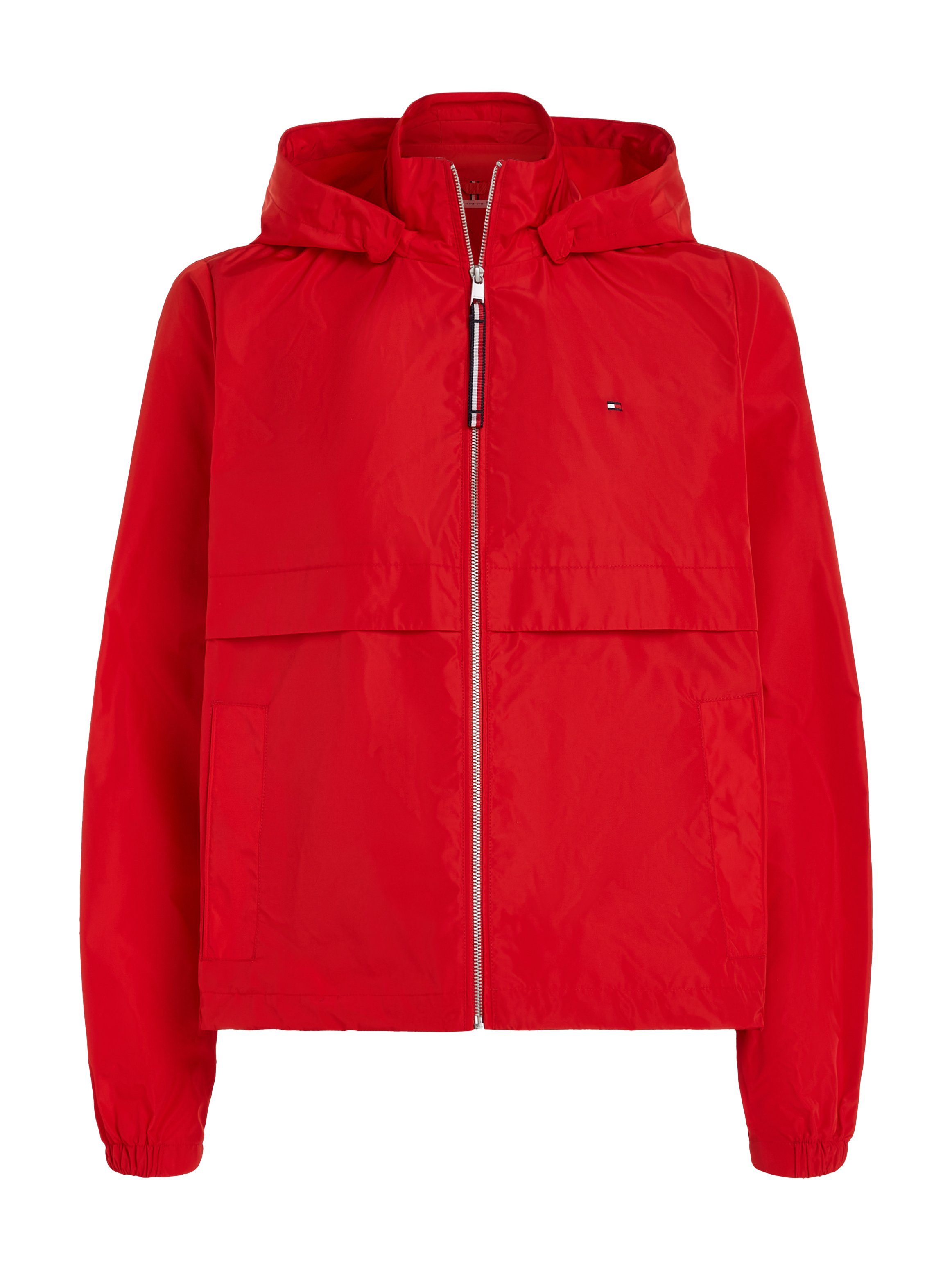 Tommy Hilfiger Windbreaker TRANSITIONAL HOODED WINDBREAKER