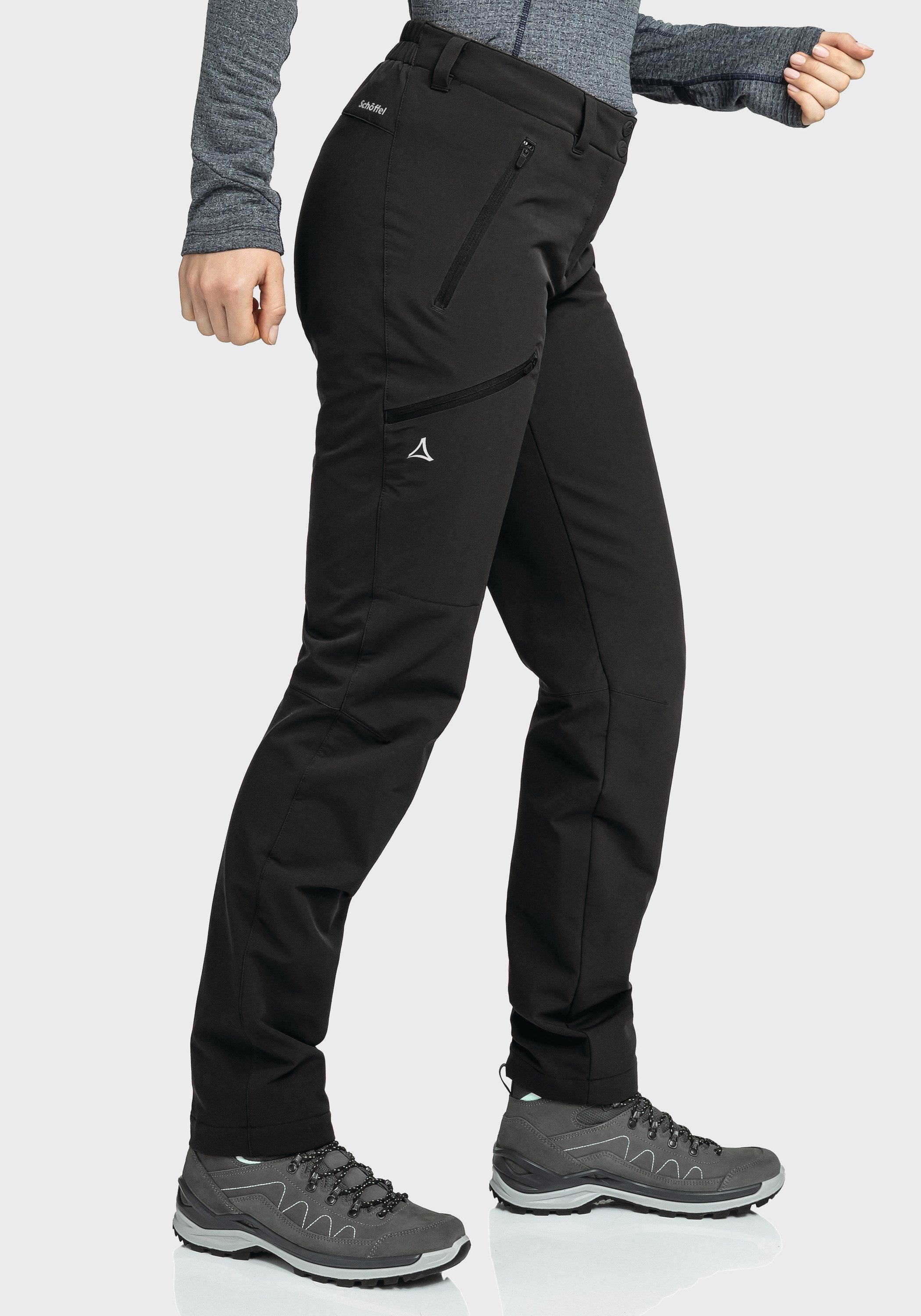 Schöffel Outdoorbroek Pants Ascona Warm L