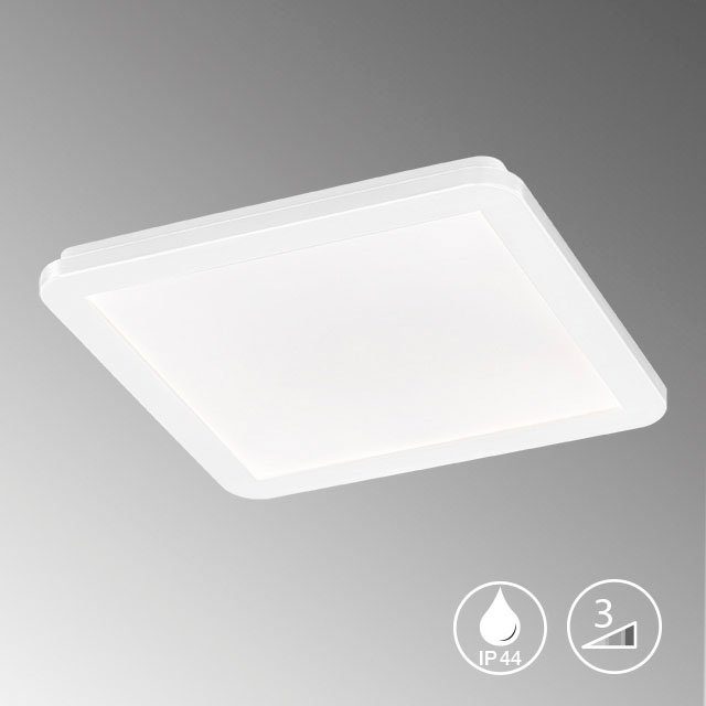 Honsel Leuchten Led-plafondlamp Gotland (1 stuk)