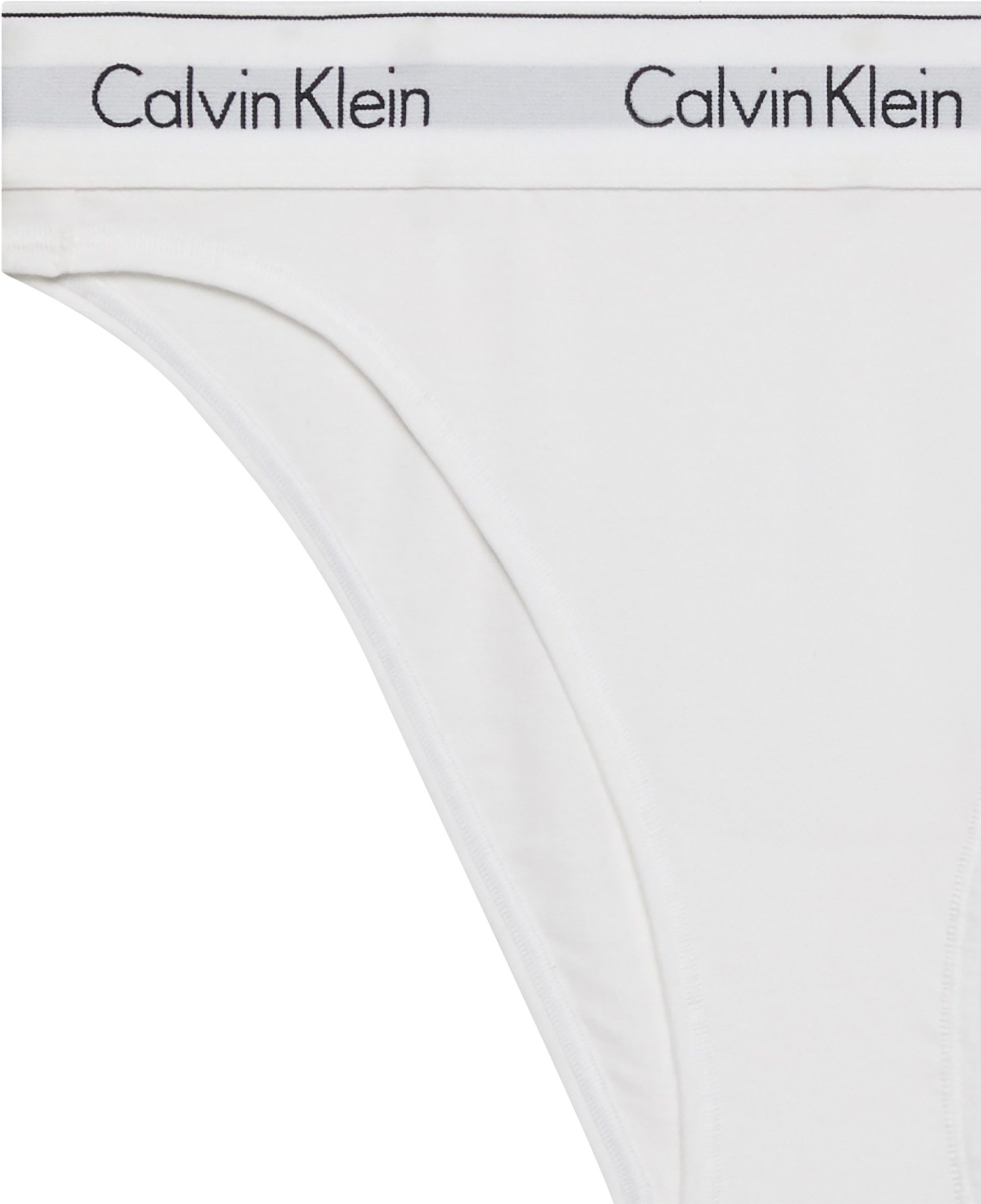 Calvin Klein Bikinibroekje HIGH LEG BIKINI