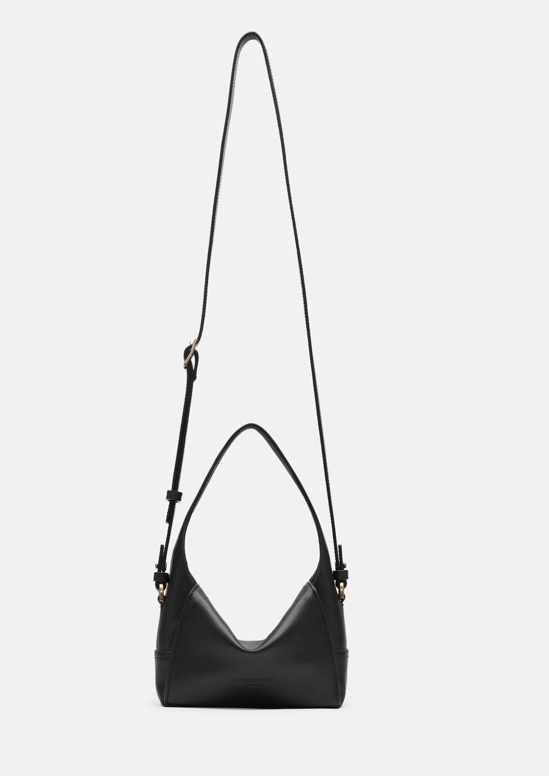 Liebeskind Berlin Hobo-tas Hobo XS LOU 2 CALF OPTIC