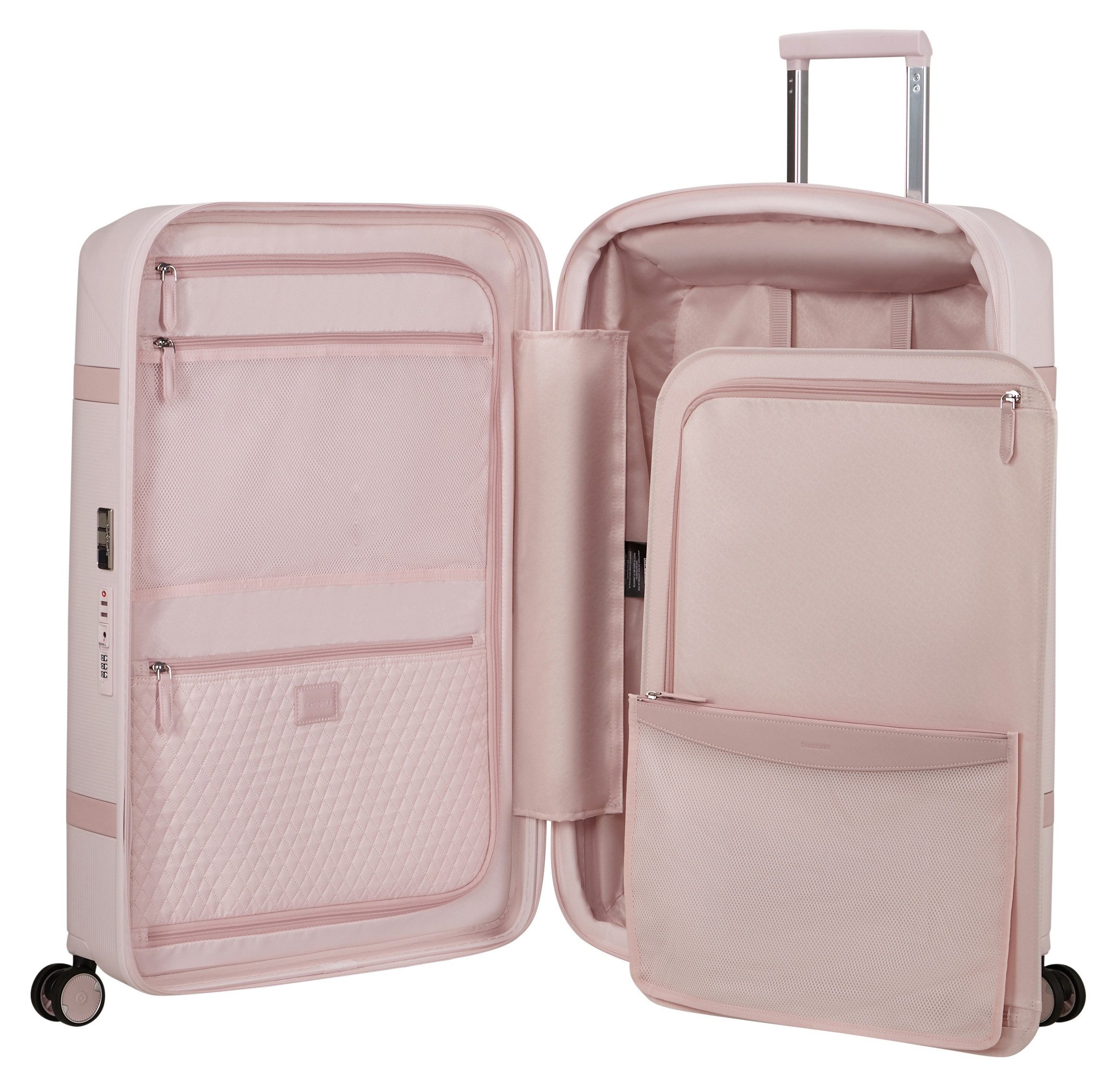 Samsonite Hardshell-trolley IMAGE, verschillende maten en kleuren