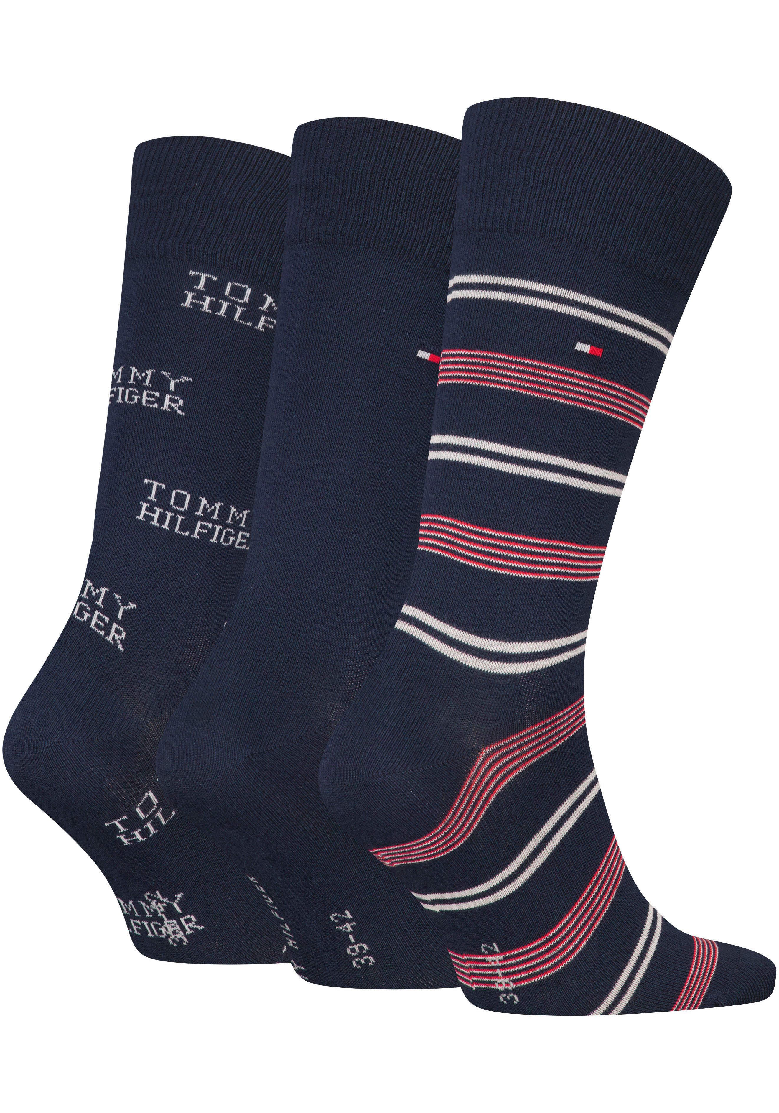 Tommy Hilfiger Sokken (3 paar)