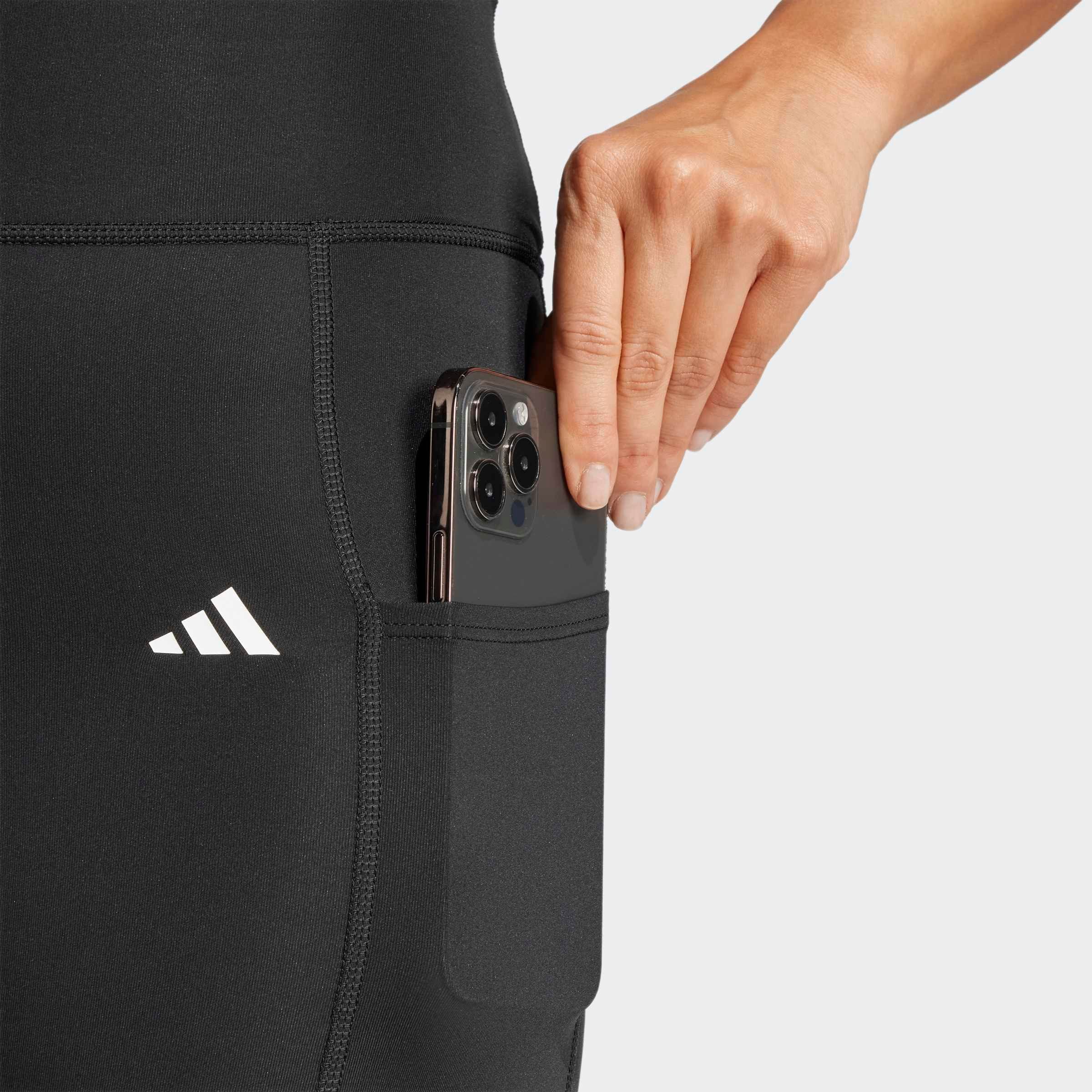 adidas Performance Trainingstights OPT ST HR 7/8 L (1-delig)