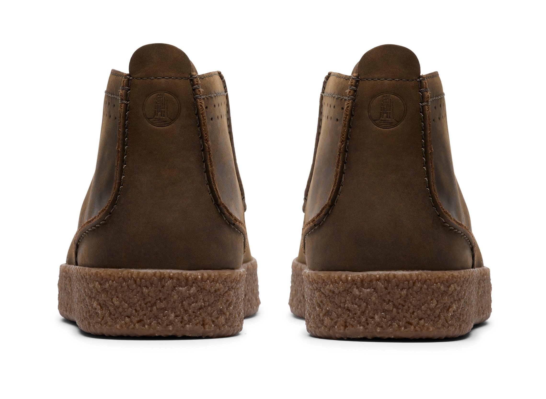 Clarks Veterschoenen Streethill Hi
