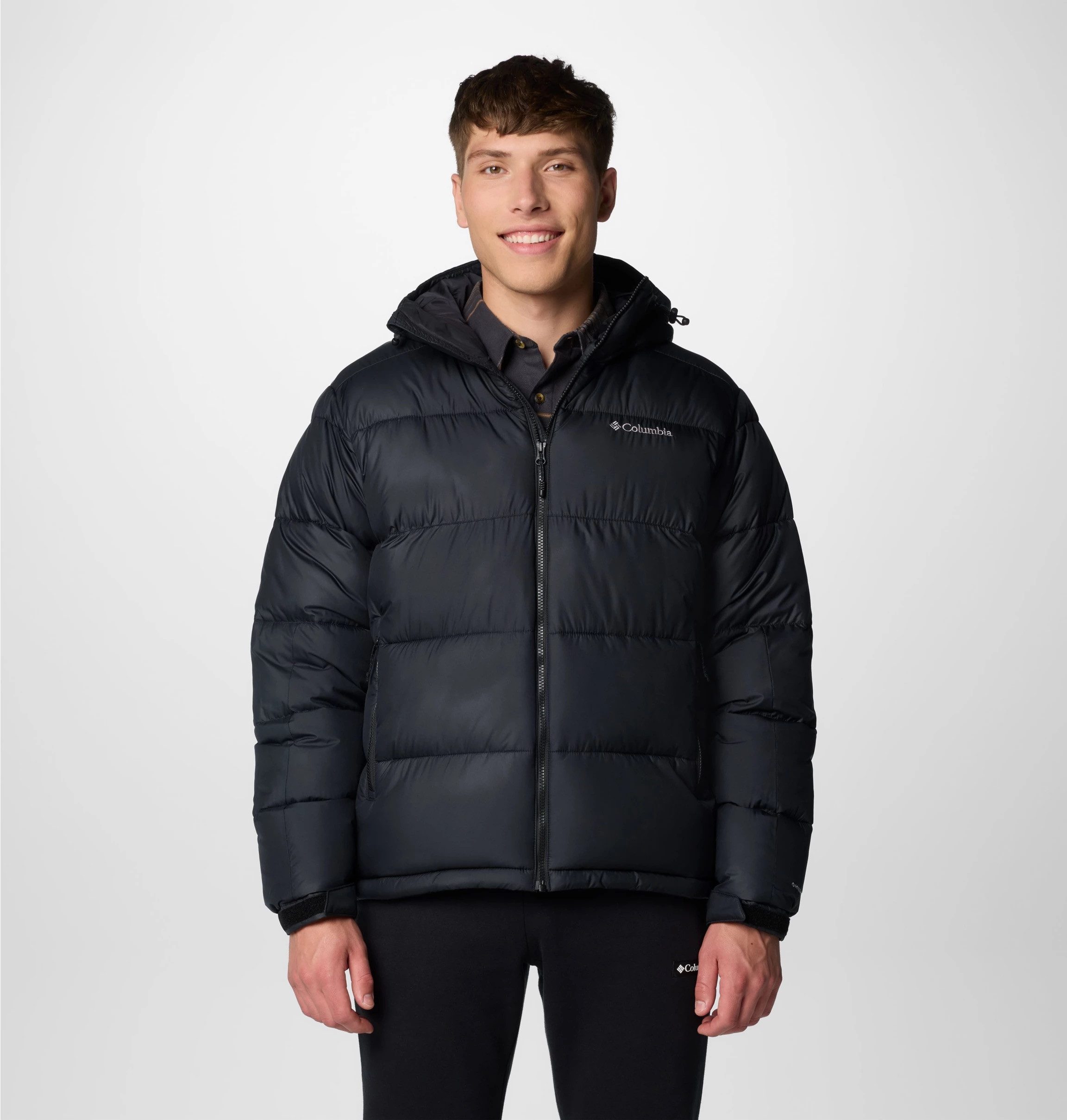 Columbia Functioneel jack PIKE LAKE II HOODED JACKET (1 stuk)